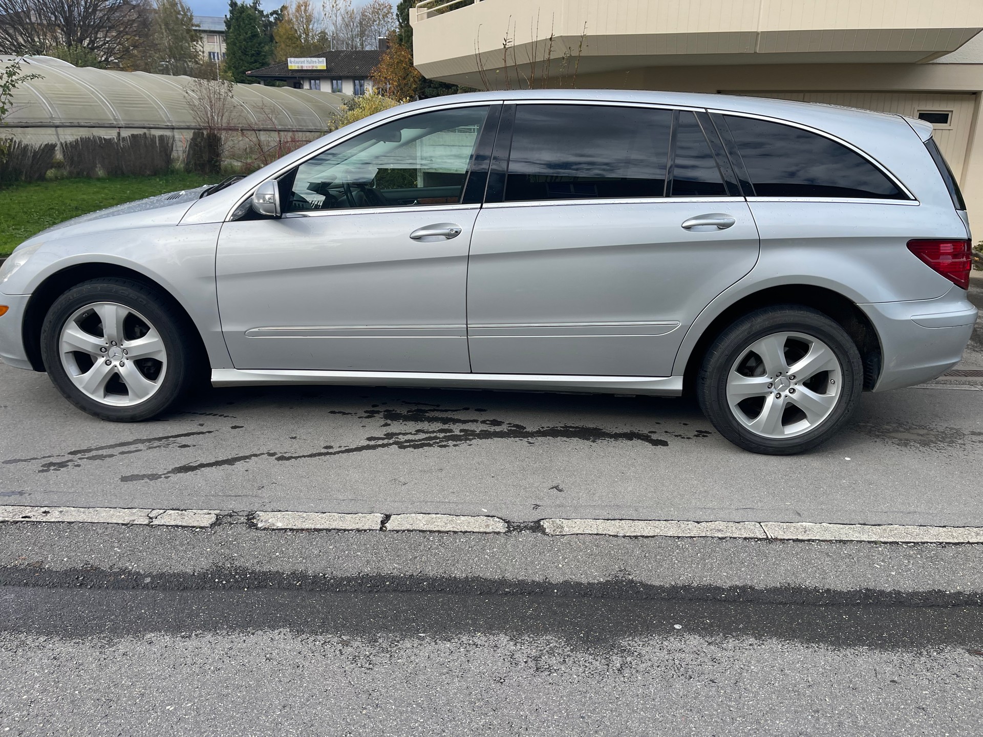MERCEDES-BENZ R 320 CDI 4Matic 7G-Tronic-image-6