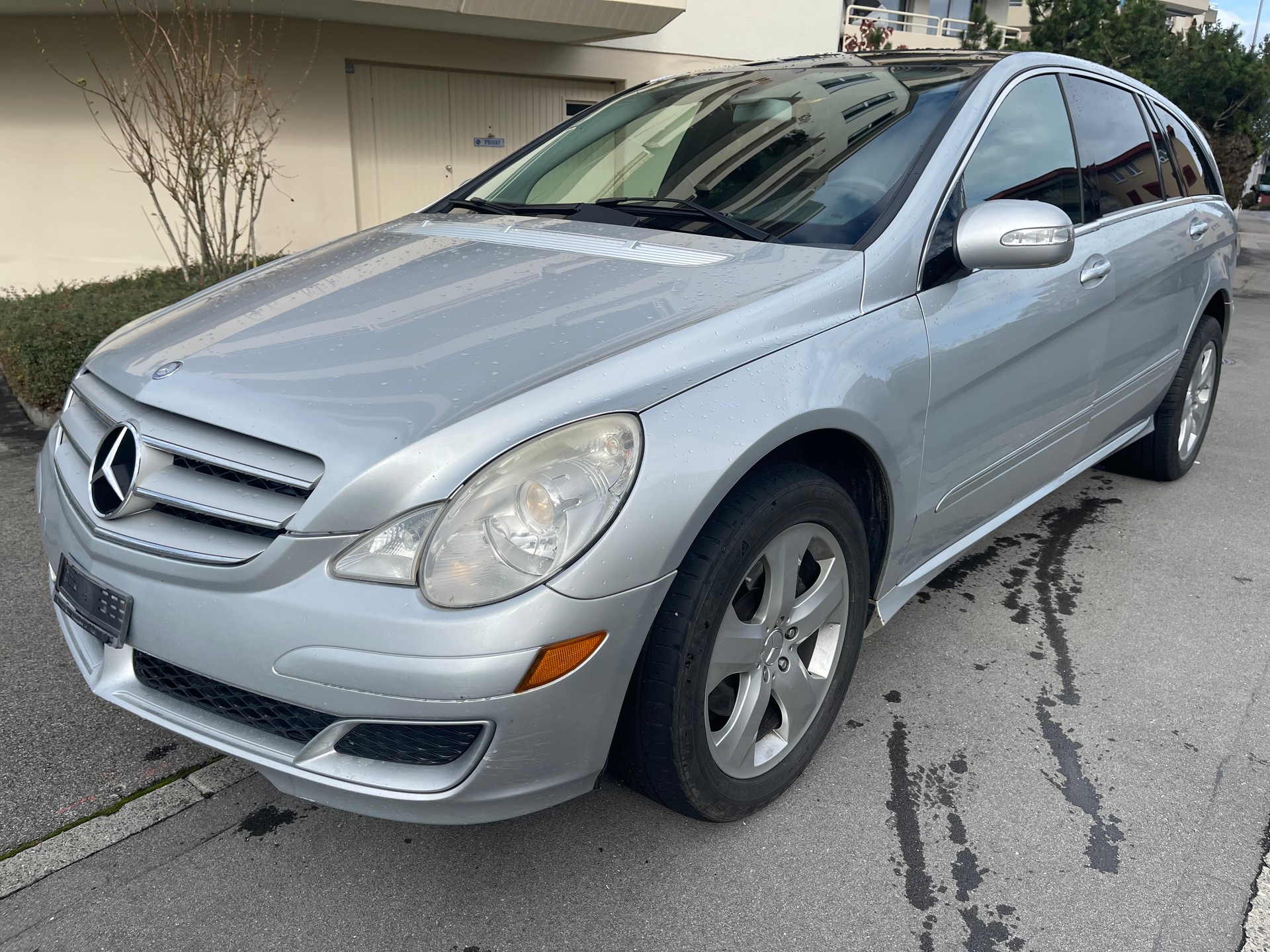 MERCEDES-BENZ R 320 CDI 4Matic 7G-Tronic-image-5