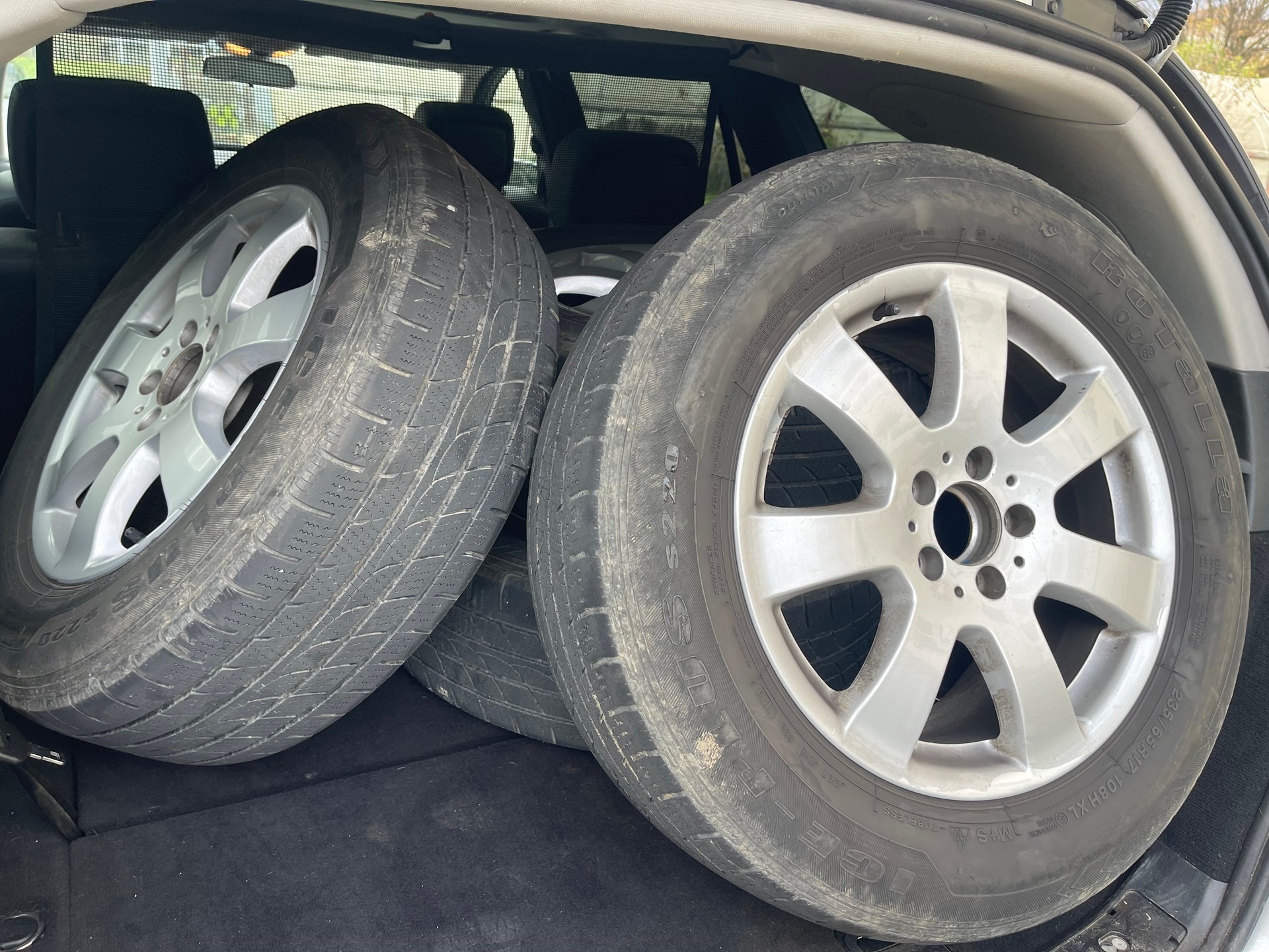 MERCEDES-BENZ R 320 CDI 4Matic 7G-Tronic-image-10