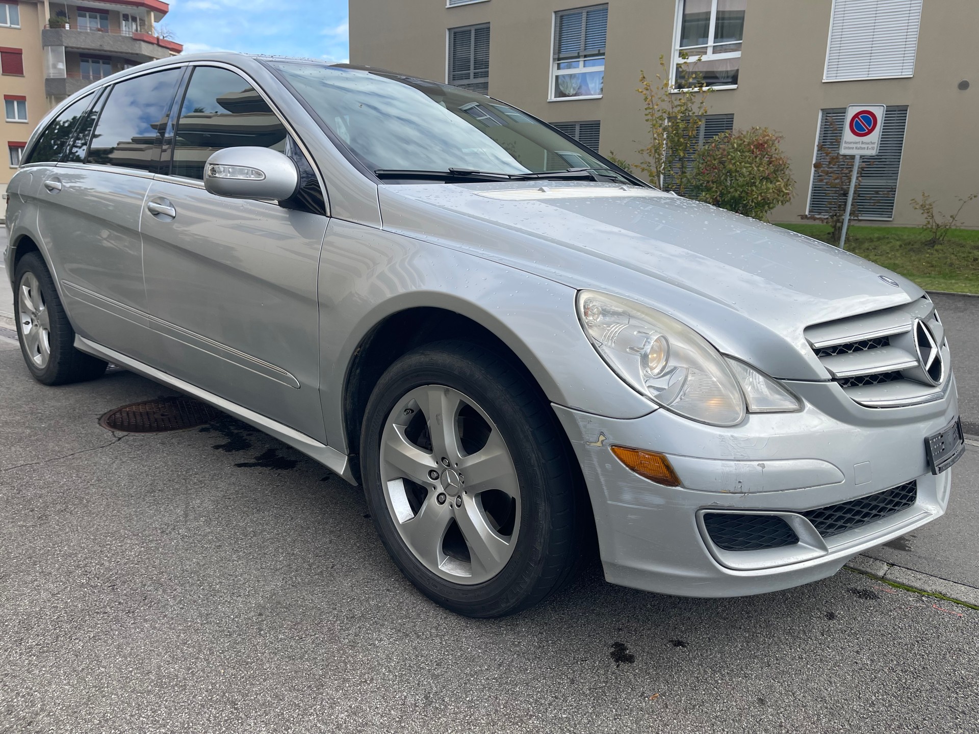 MERCEDES-BENZ R 320 CDI 4Matic 7G-Tronic-image-1
