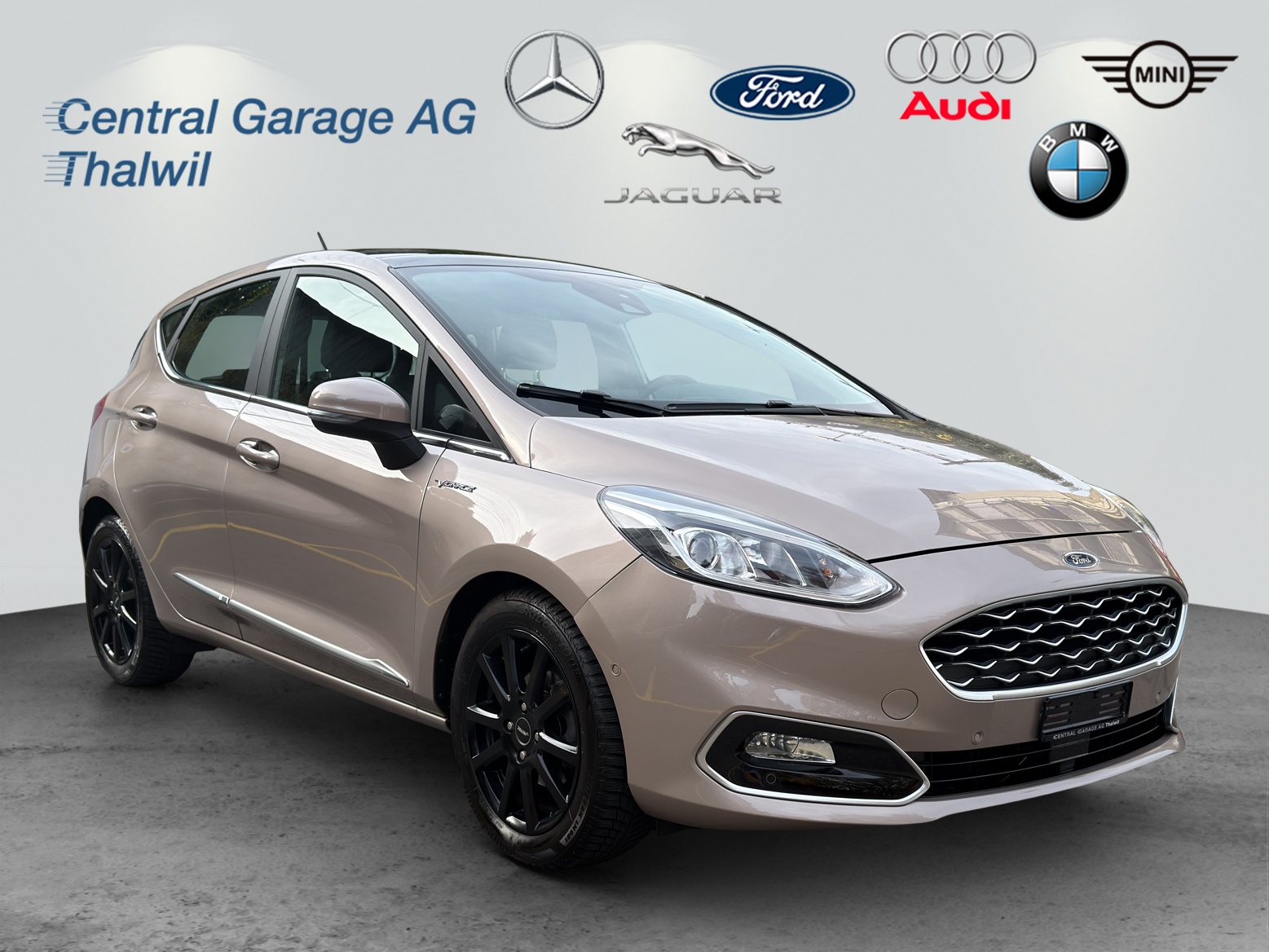 FORD Fiesta 1.0 SCTi Vignale Automat-image-7