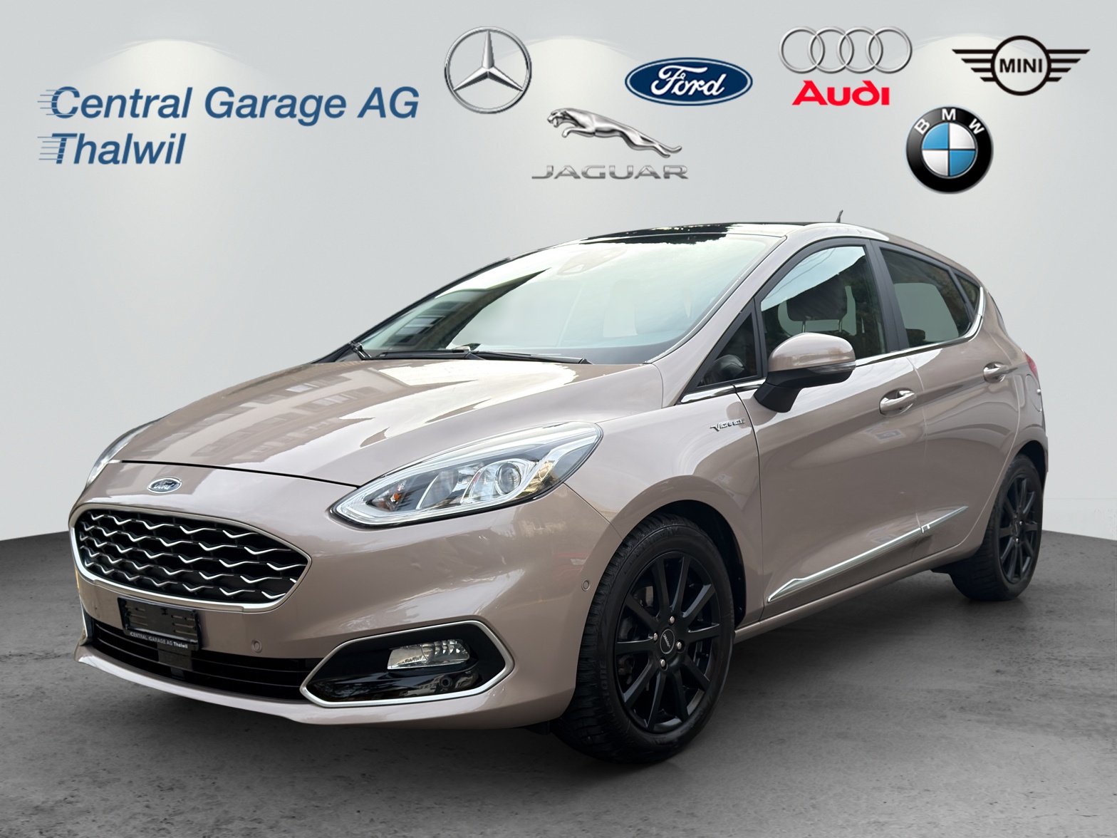 FORD Fiesta 1.0 SCTi Vignale Automat