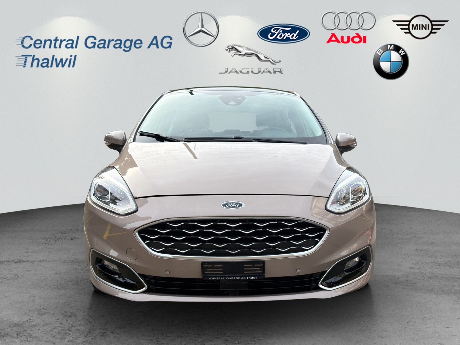 FORD Fiesta 1.0 SCTi Vignale Automat-image-1
