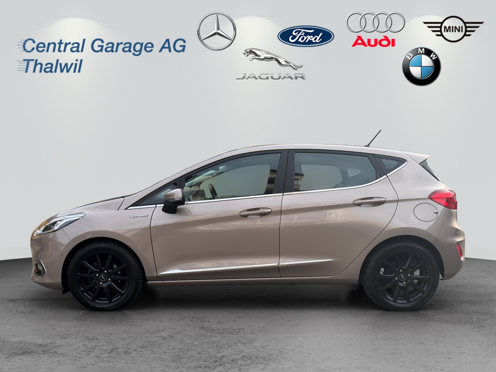 FORD Fiesta 1.0 SCTi Vignale Automat-image-2
