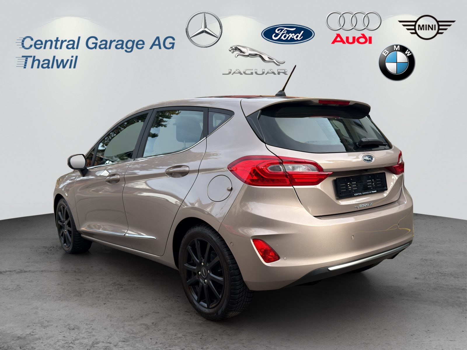 FORD Fiesta 1.0 SCTi Vignale Automat-image-3
