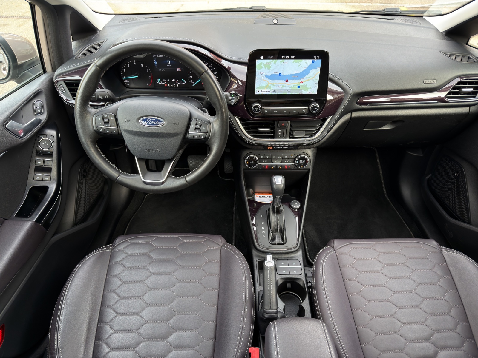 FORD Fiesta 1.0 SCTi Vignale Automat-image-11