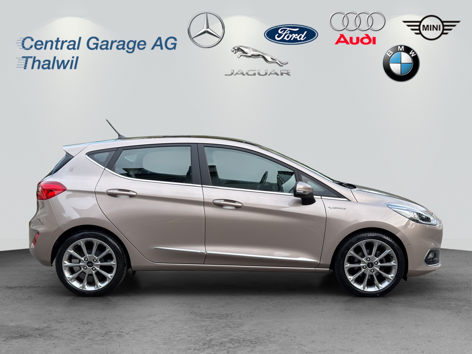 FORD Fiesta 1.0 SCTi Vignale Automat-image-6