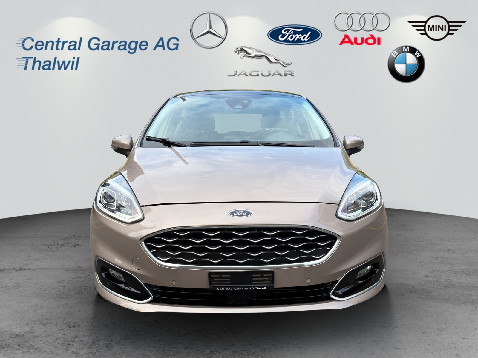 FORD Fiesta 1.0 SCTi Vignale Automat-image-1