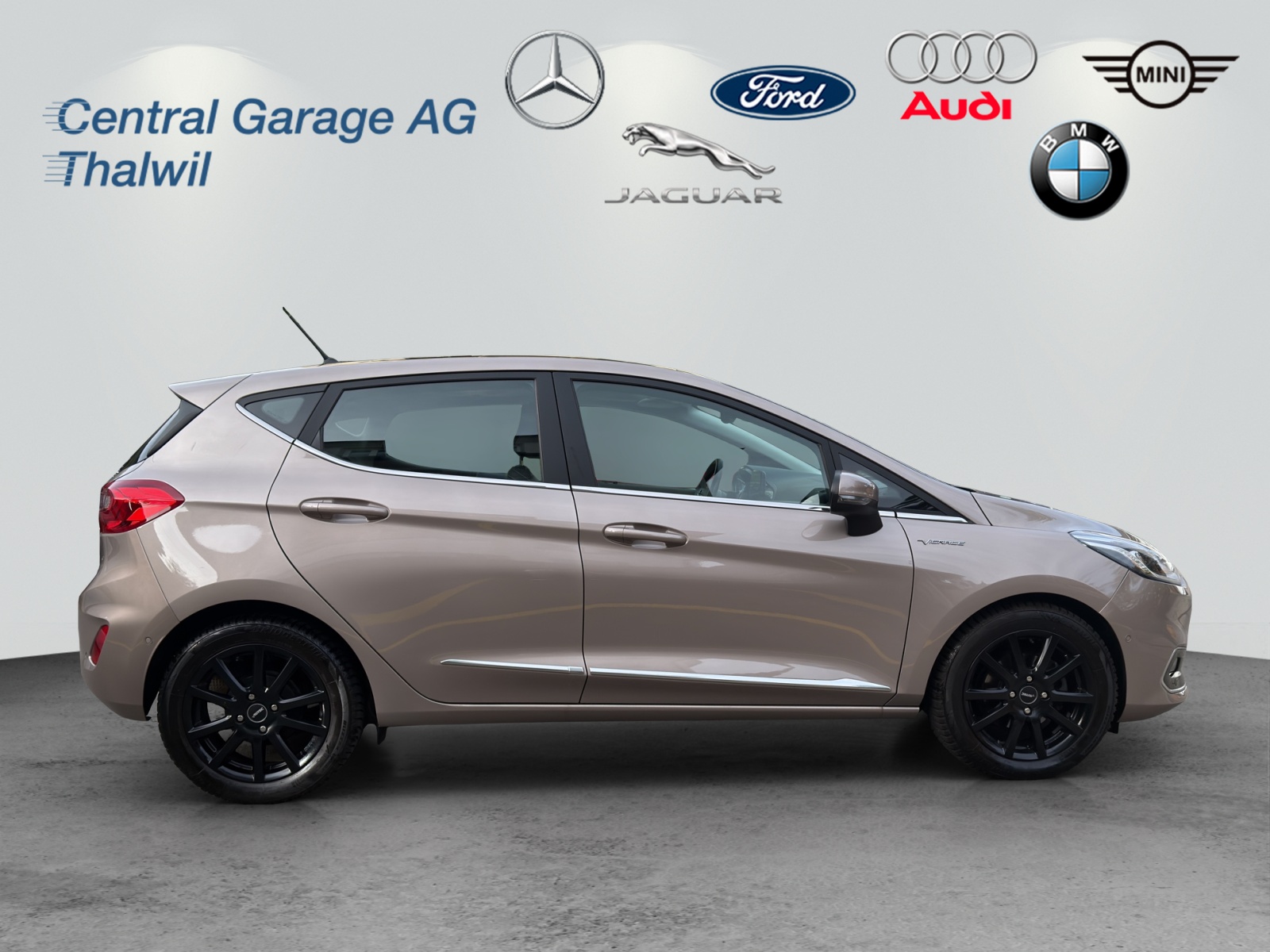 FORD Fiesta 1.0 SCTi Vignale Automat-image-6