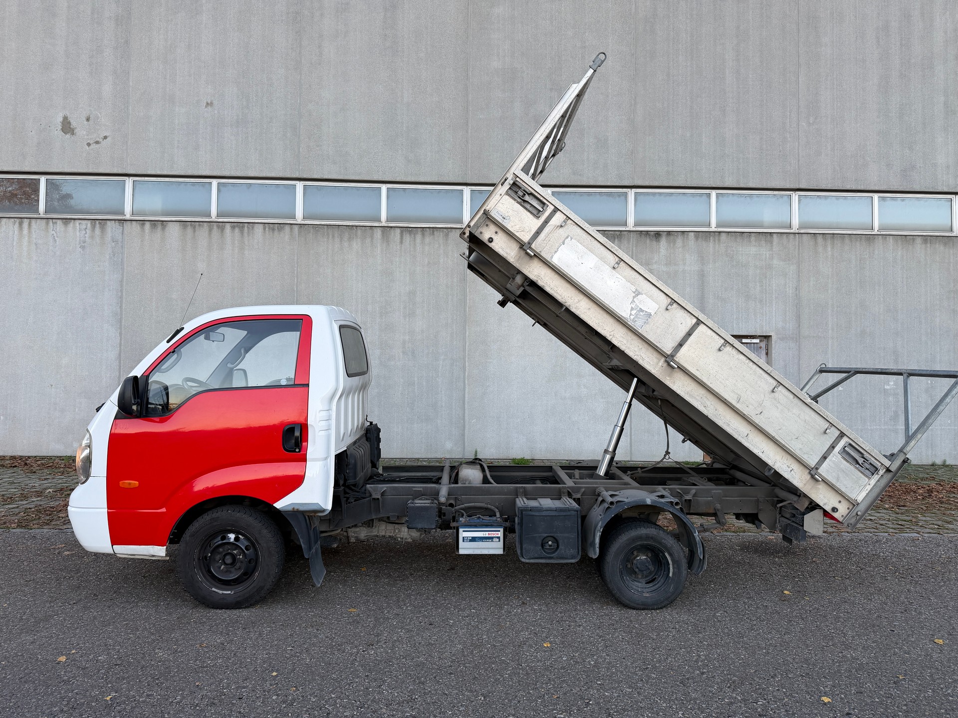 KIA K2900 CRDi Kipper-image-3