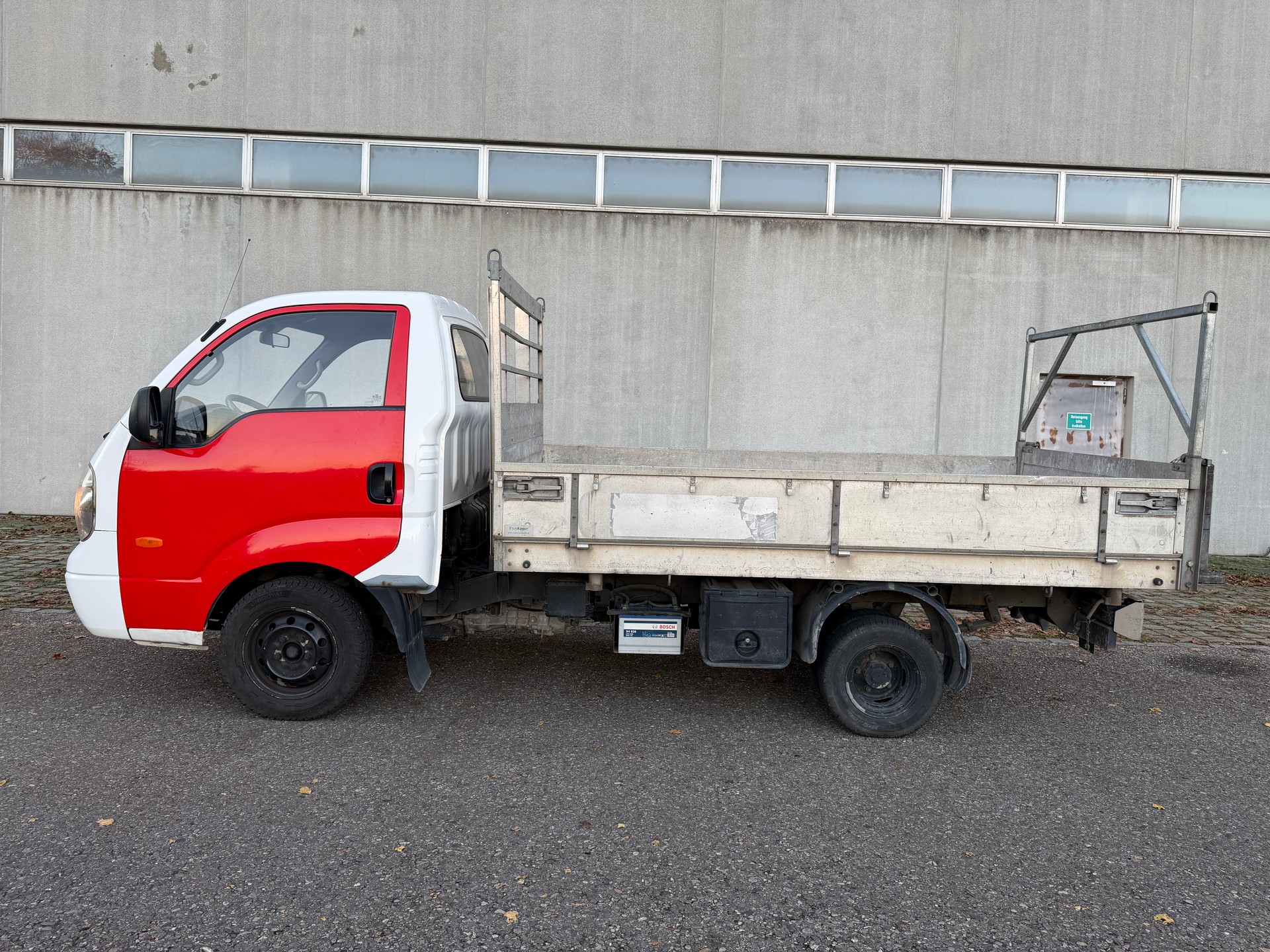 KIA K2900 CRDi Kipper-image-7