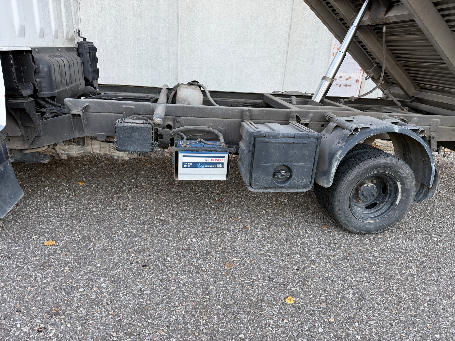 KIA K2900 CRDi Kipper-image-12