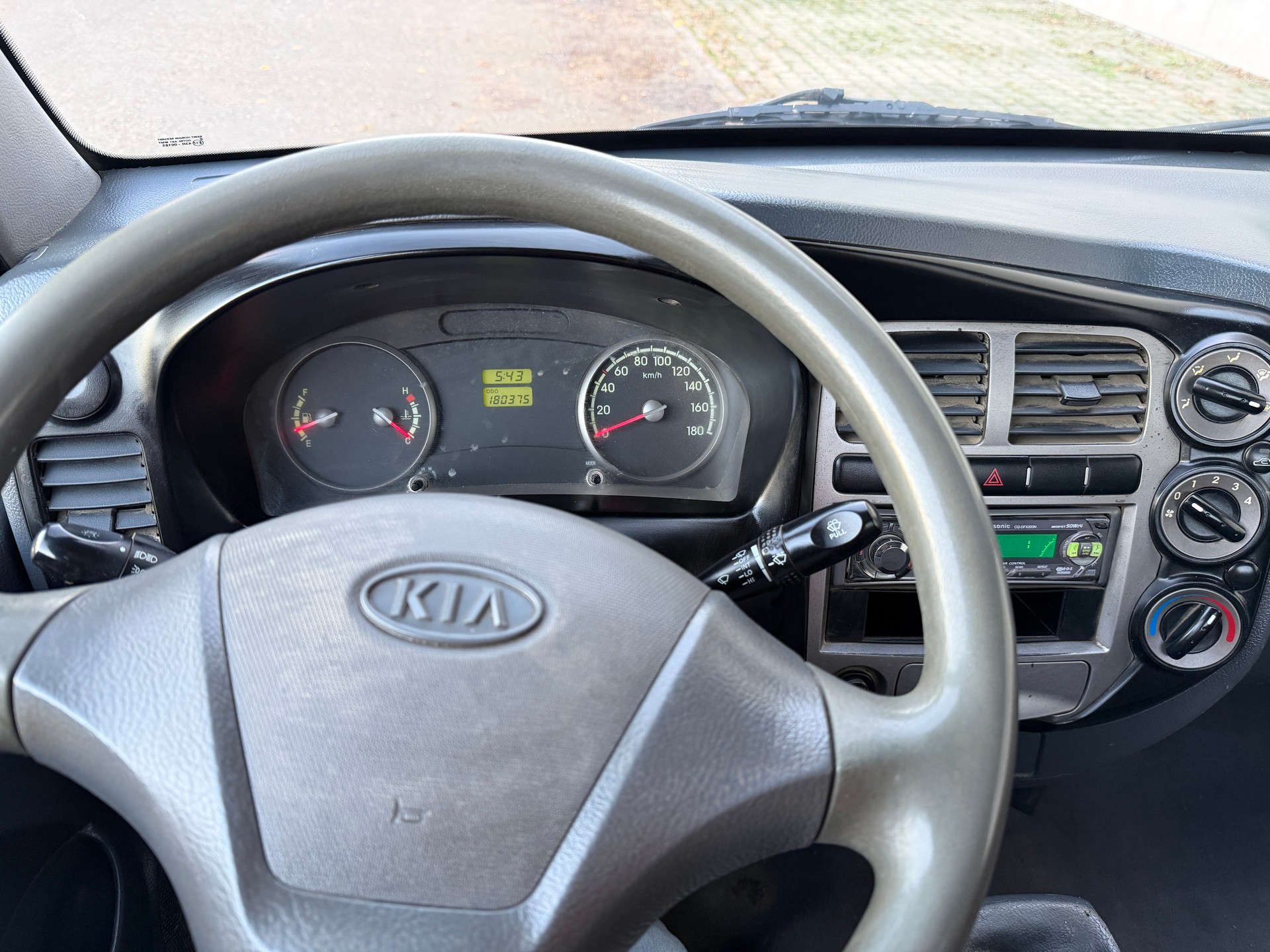 KIA K2900 CRDi Kipper-image-11