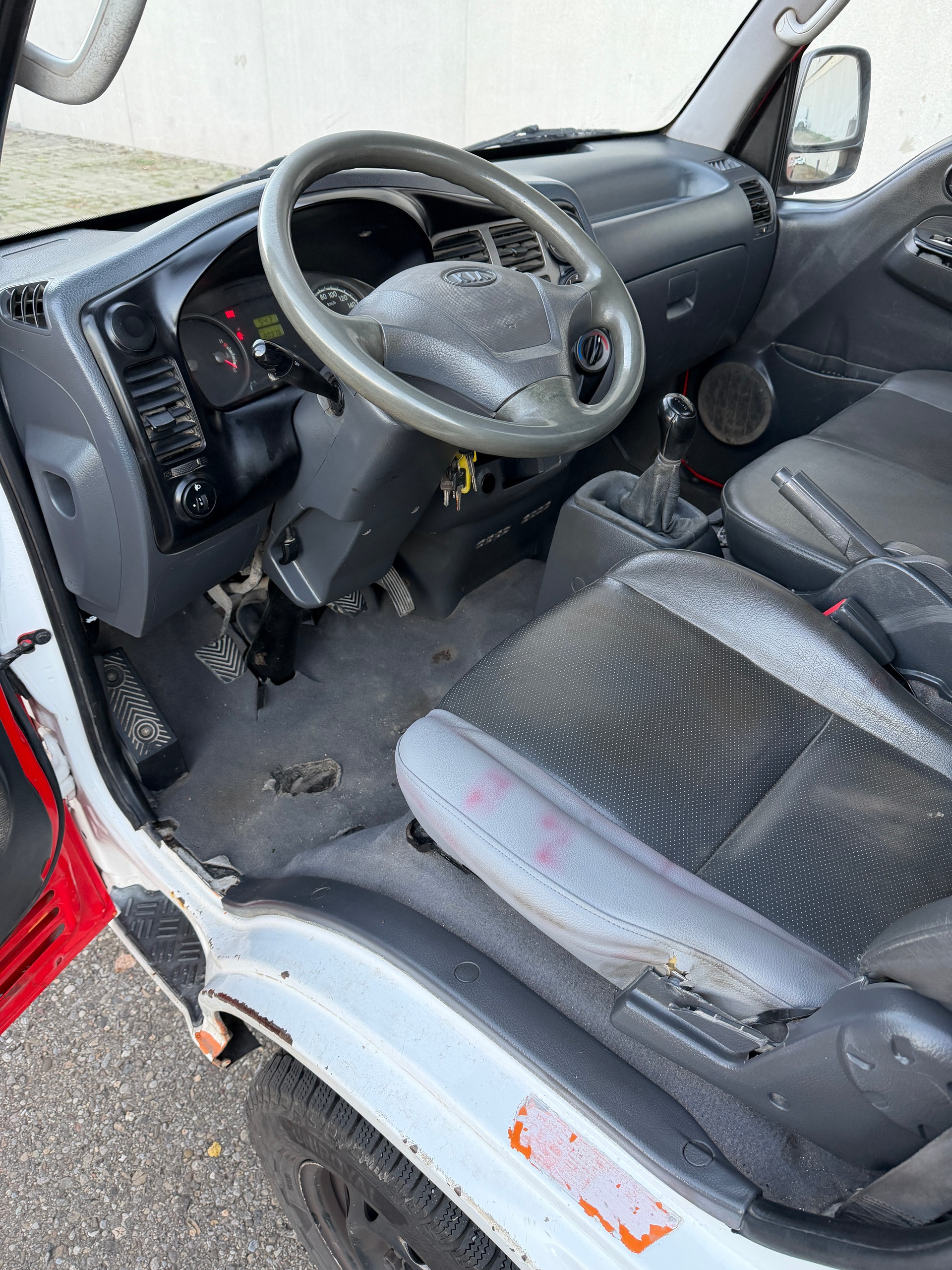 KIA K2900 CRDi Kipper-image-10