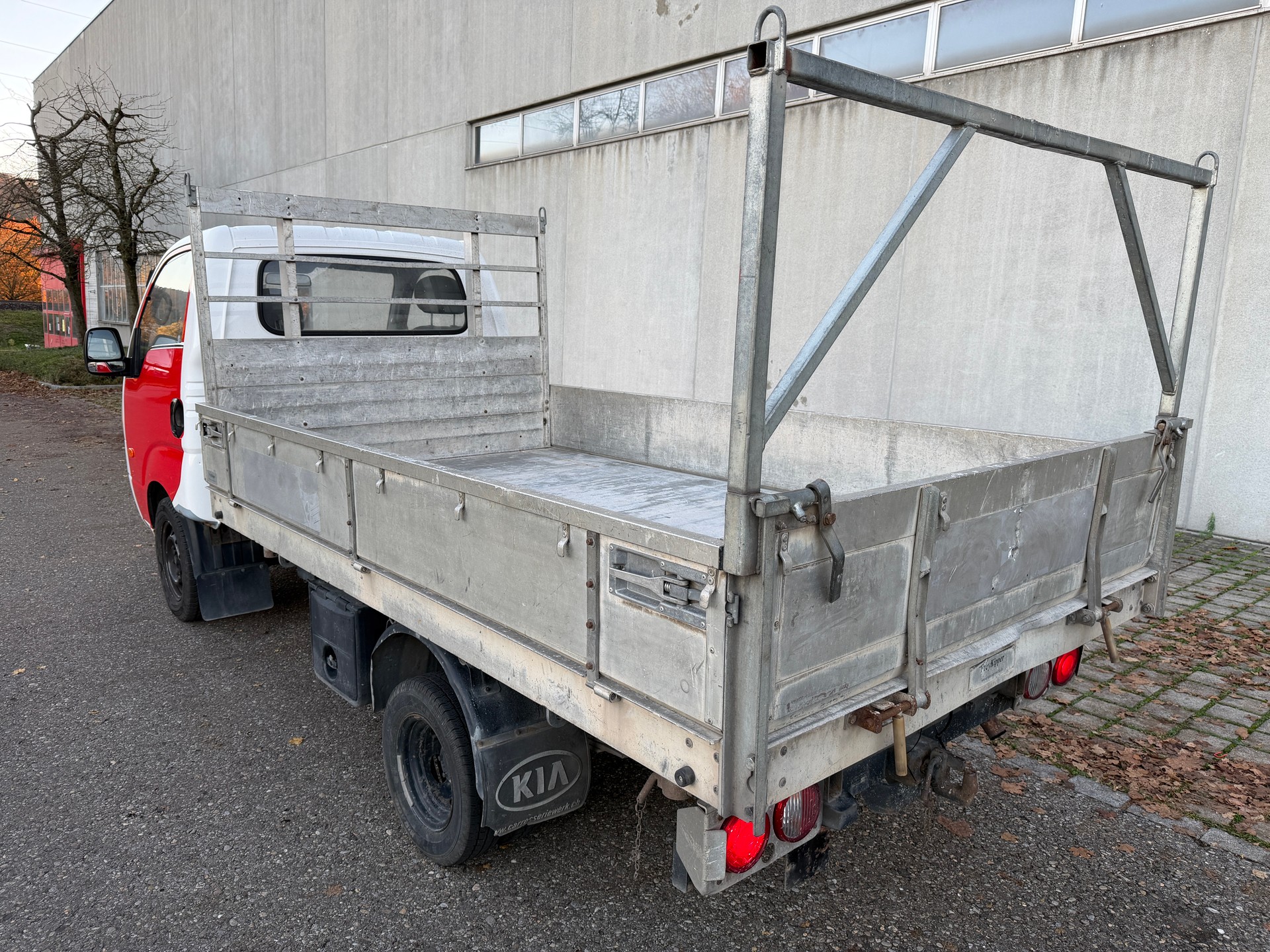 KIA K2900 CRDi Kipper-image-6