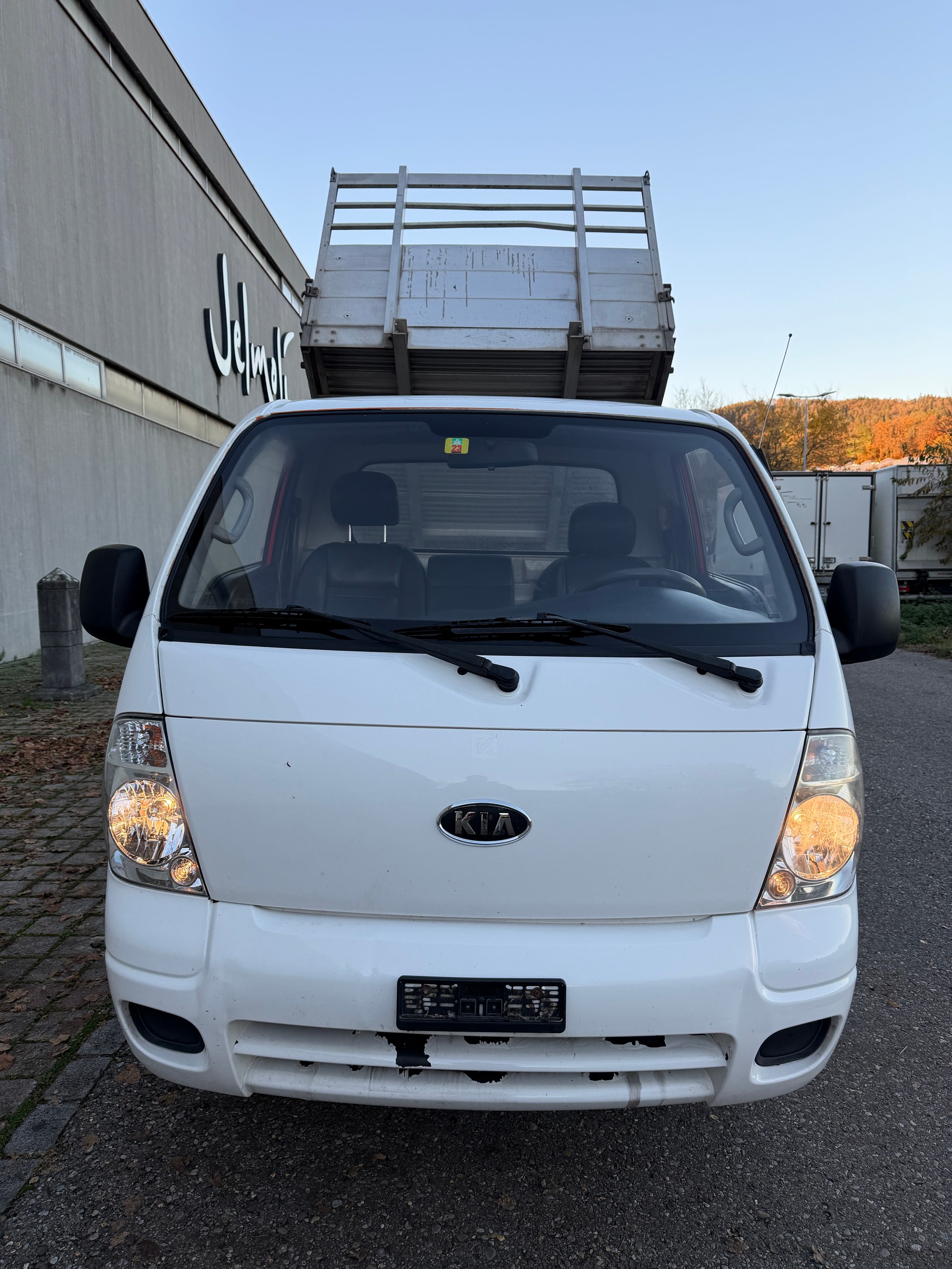 KIA K2900 CRDi Kipper-image-1
