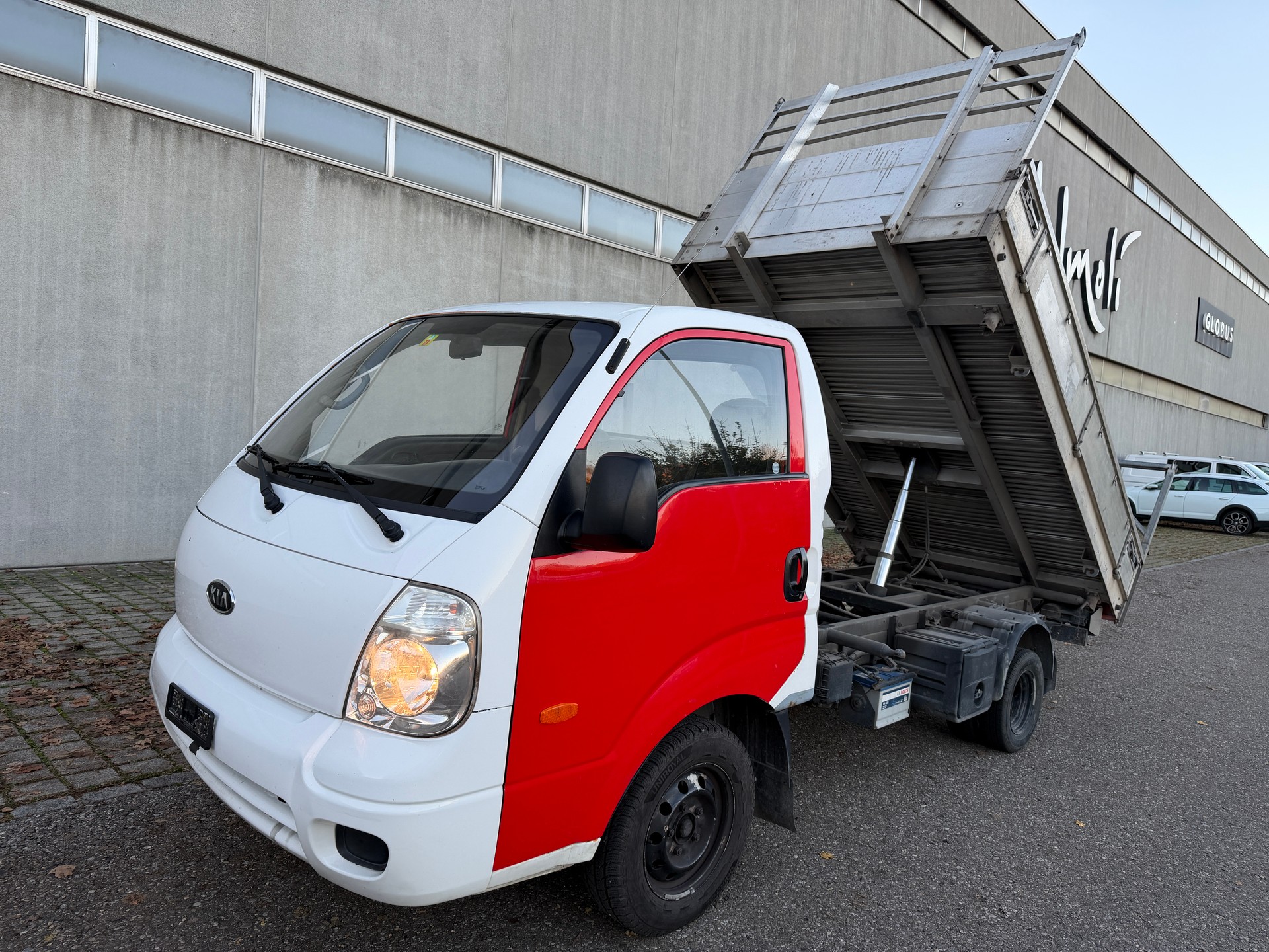 KIA K2900 CRDi Kipper