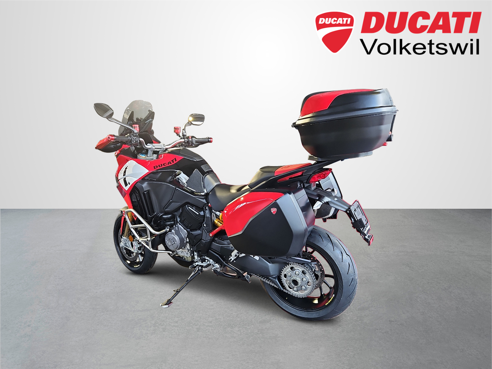 DUCATI Multistrada V4 Pikes Peak Radar-image-4