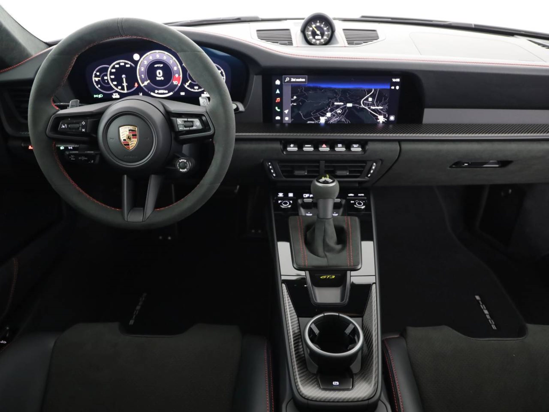 PORSCHE 911 GT3-image-10