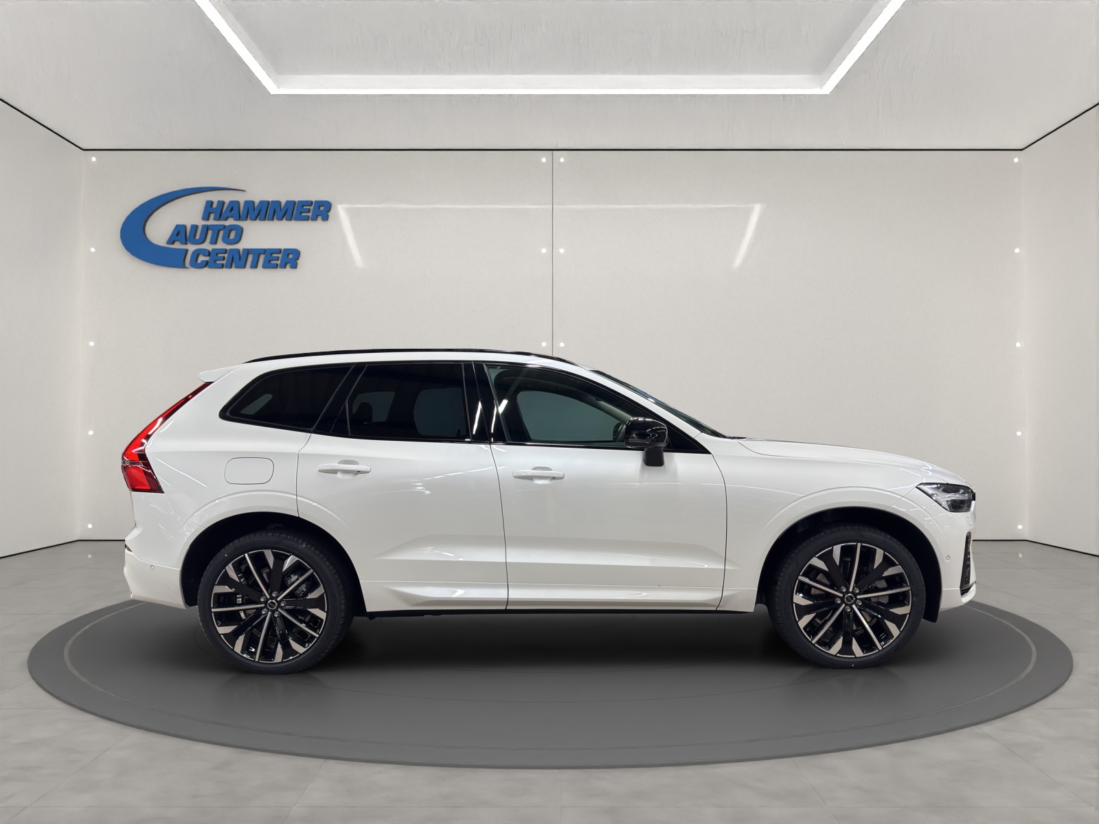 VOLVO XC60 2.0 T8 TE Ultra Dark eAWD-image-5