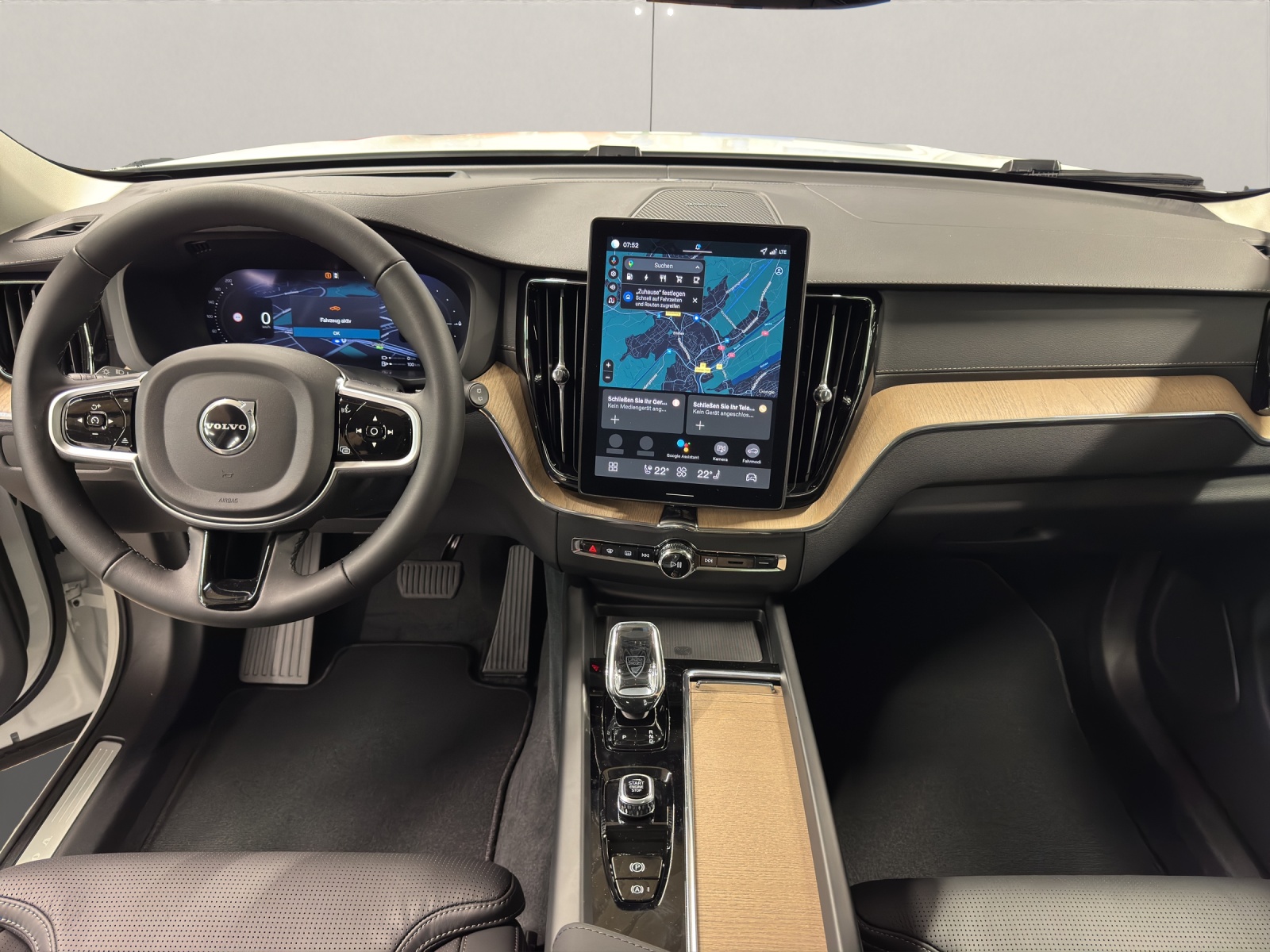 VOLVO XC60 2.0 T8 TE Ultra Dark eAWD-image-10