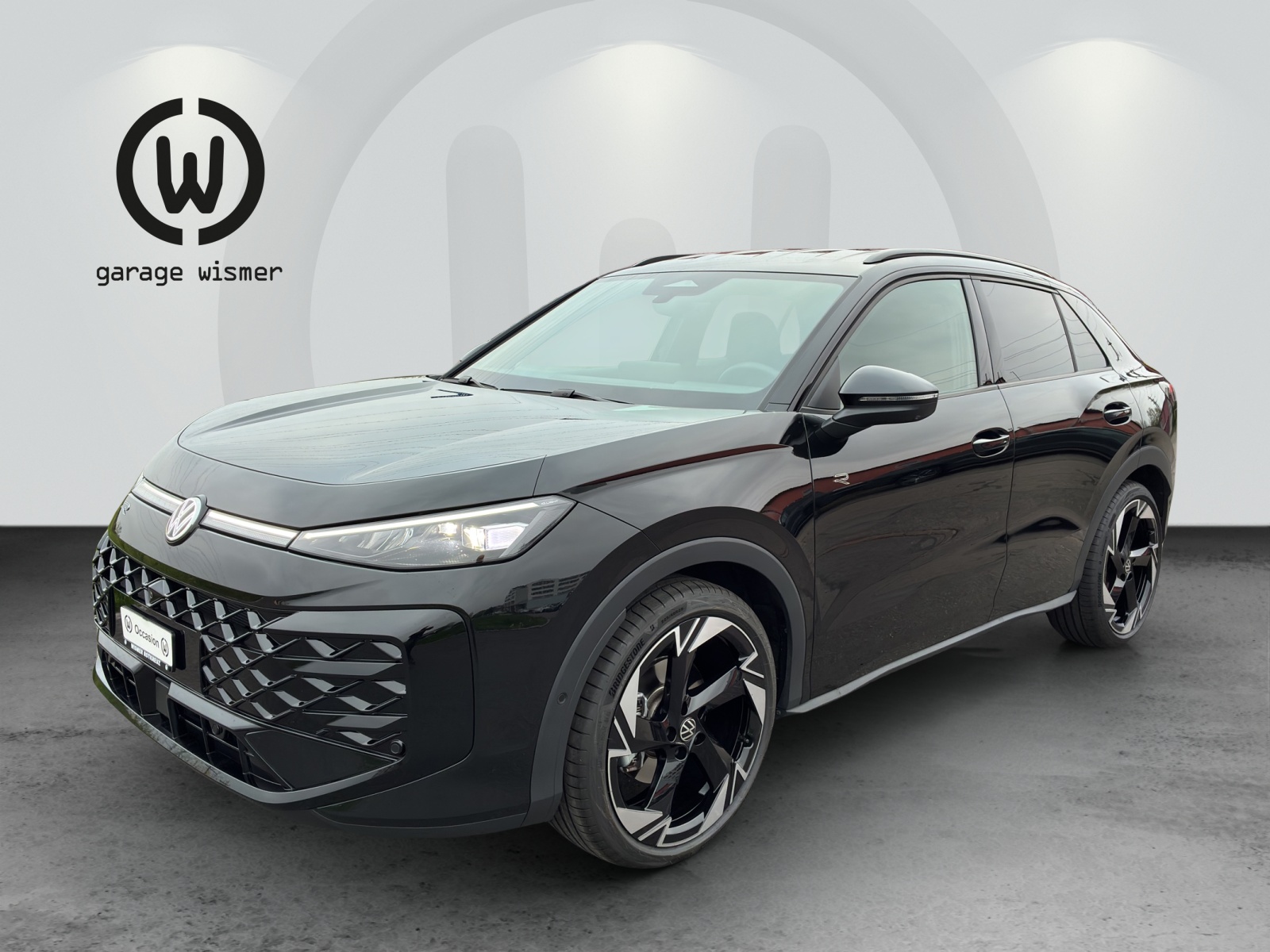 VW T-Roc 1.5 eTSI mHEV R-Line DSG