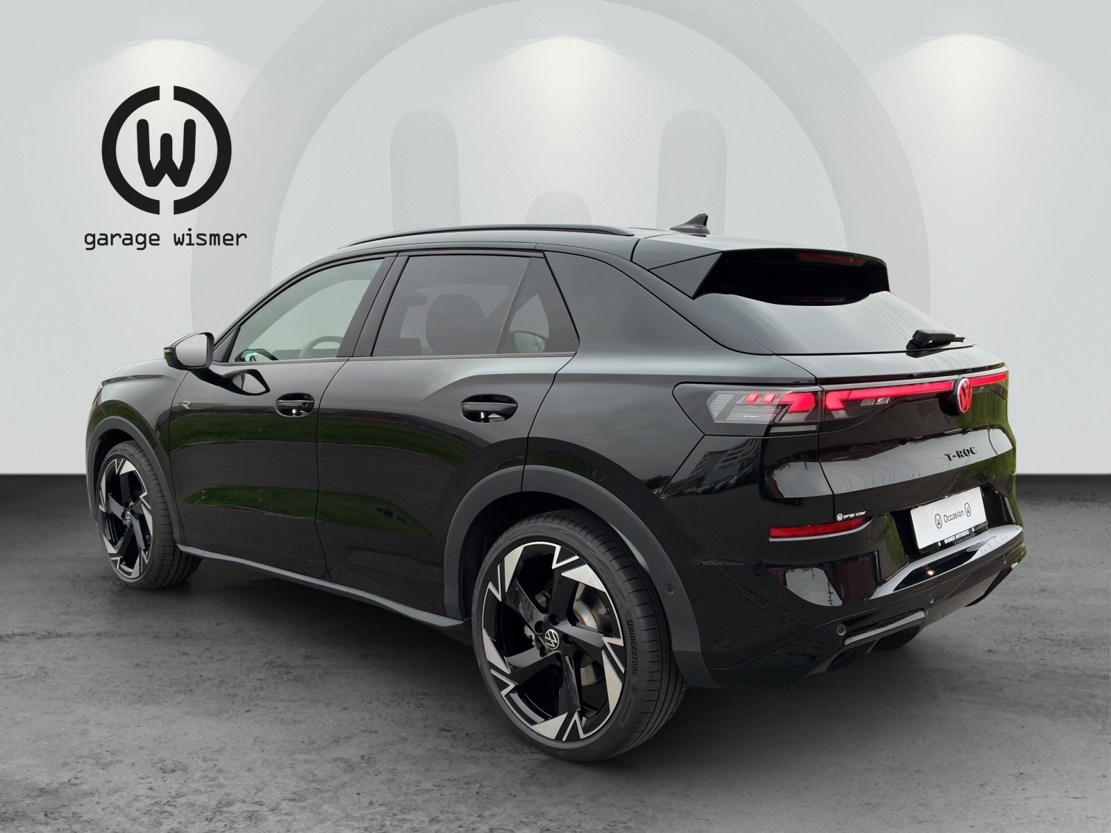 VW T-Roc 1.5 eTSI mHEV R-Line DSG-image-2