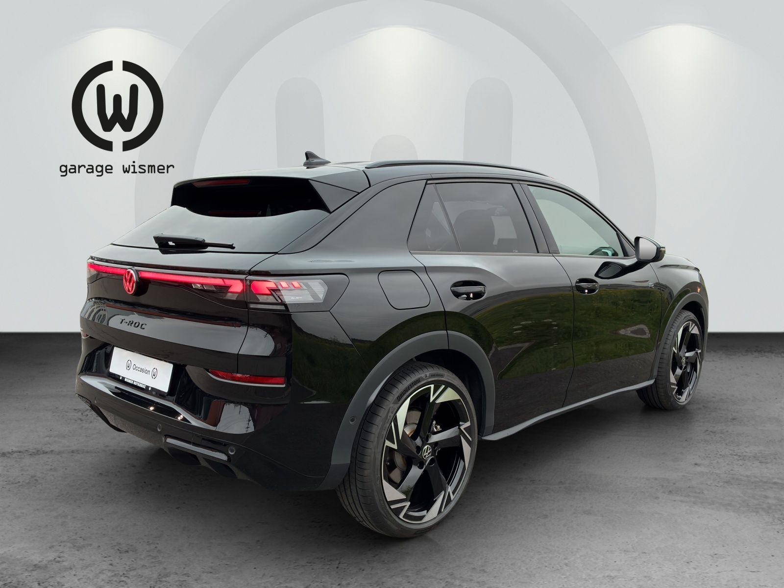VW T-Roc 1.5 eTSI mHEV R-Line DSG-image-3
