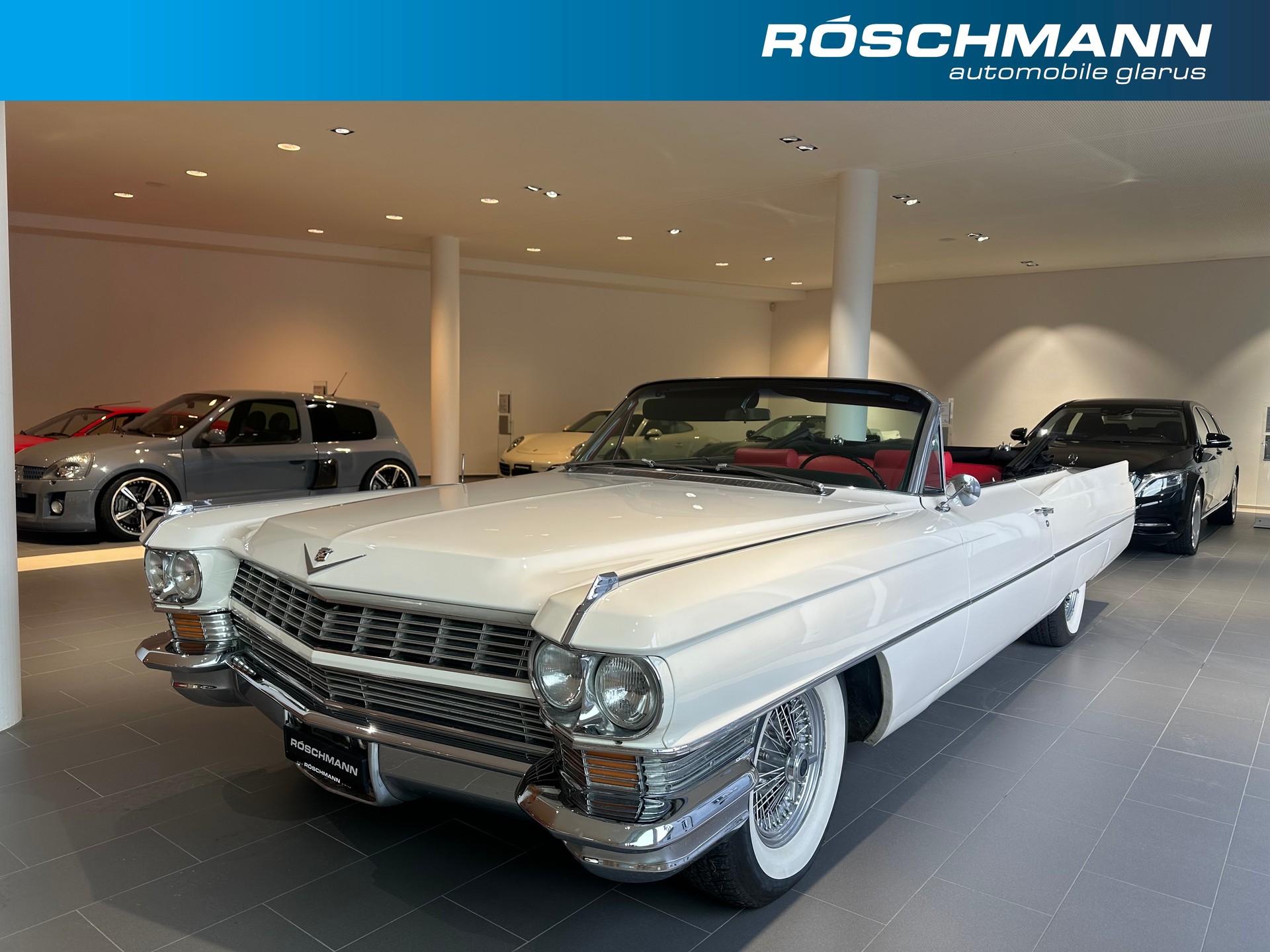 CADILLAC DEVILLE