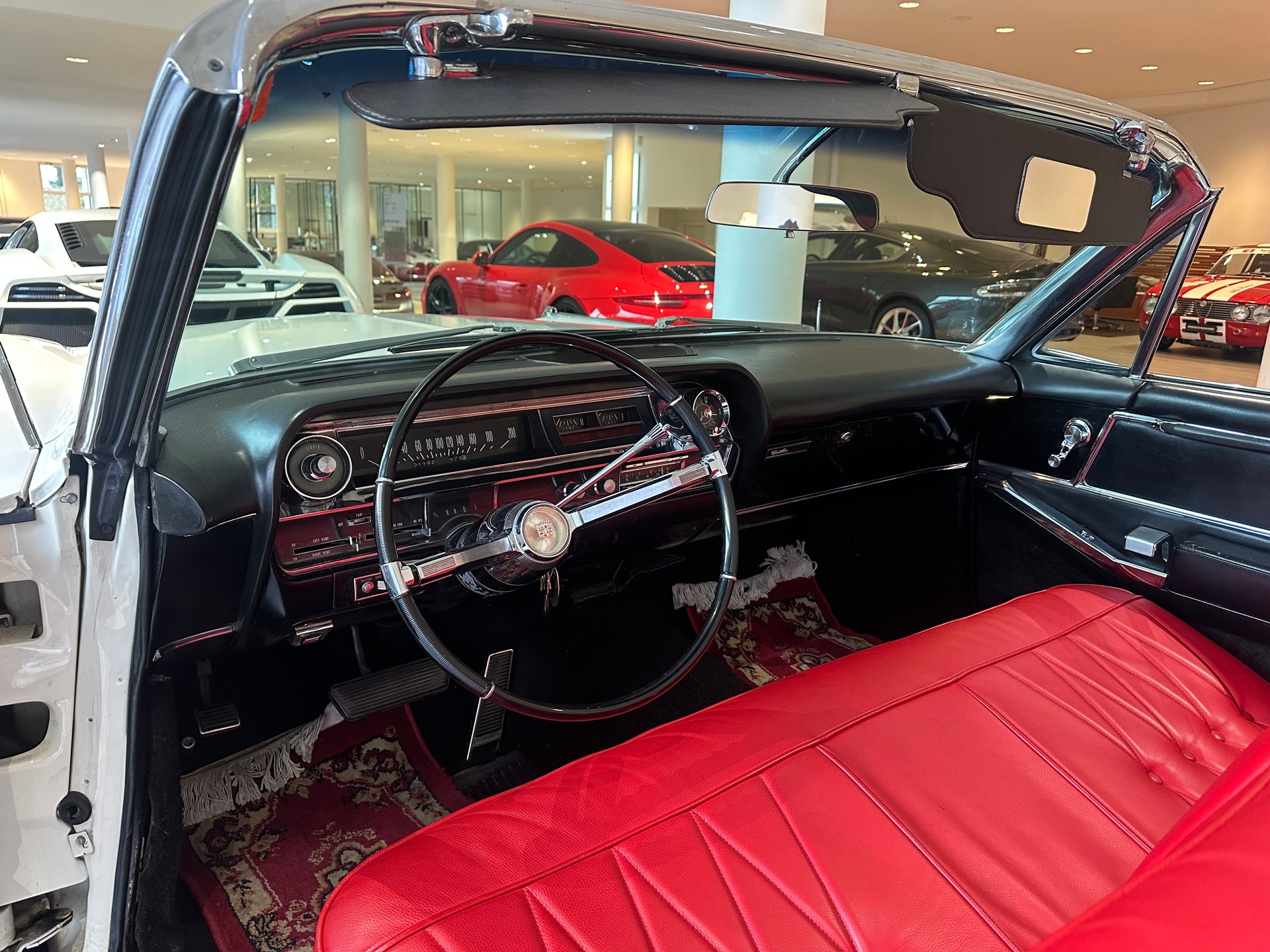 CADILLAC DEVILLE-image-8