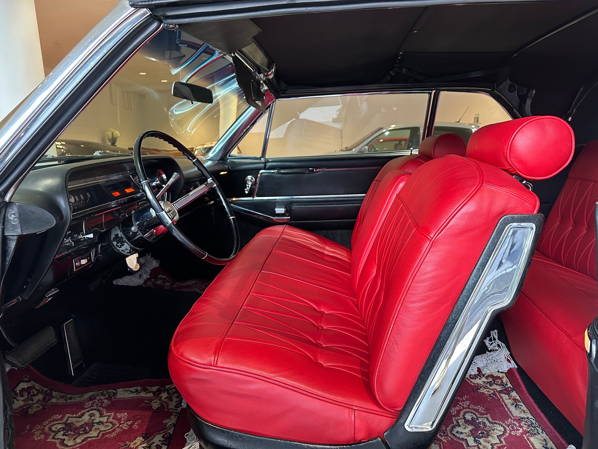 CADILLAC DEVILLE-image-7