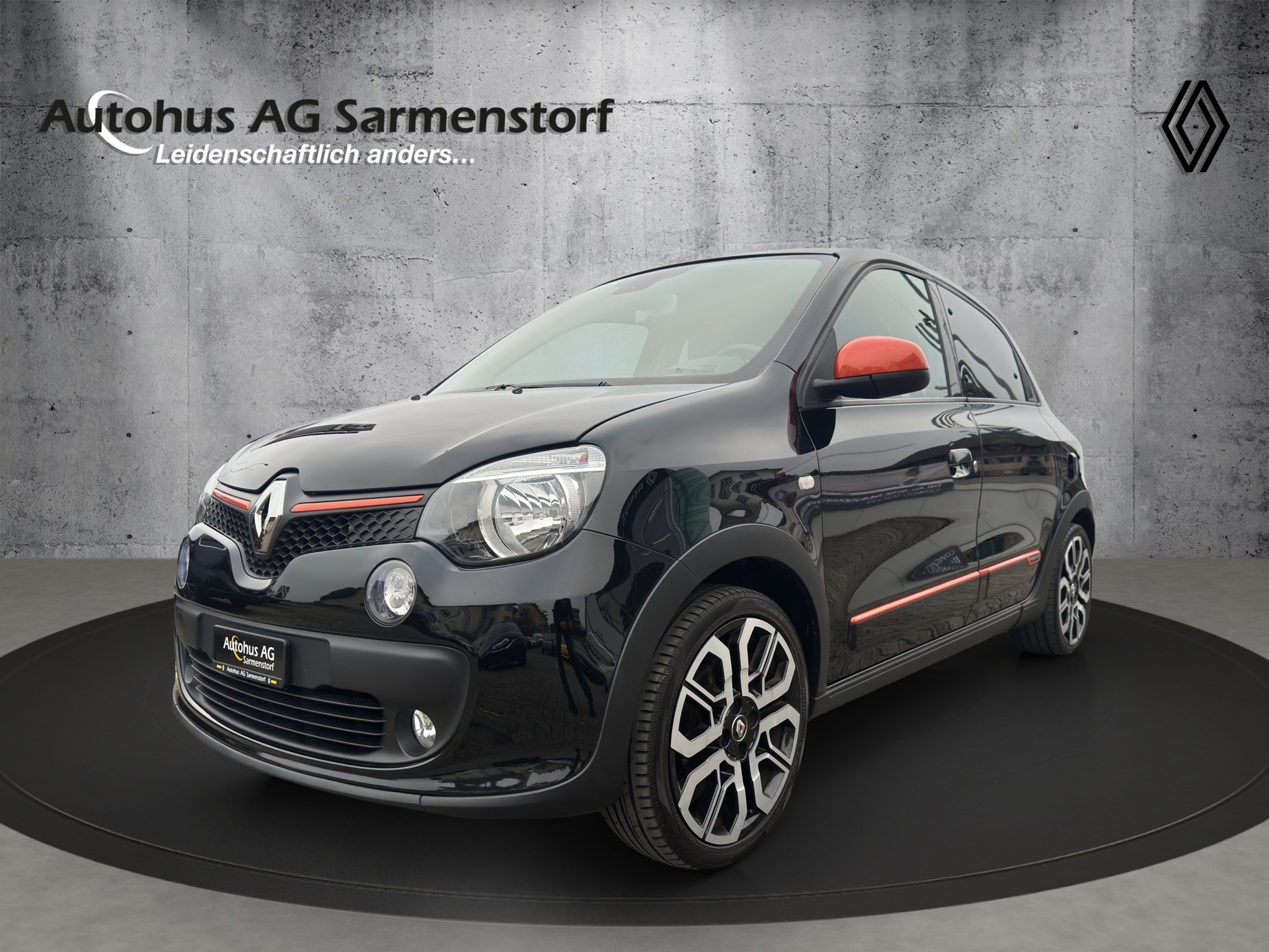 RENAULT Twingo 0.9 GT EDC-image-0