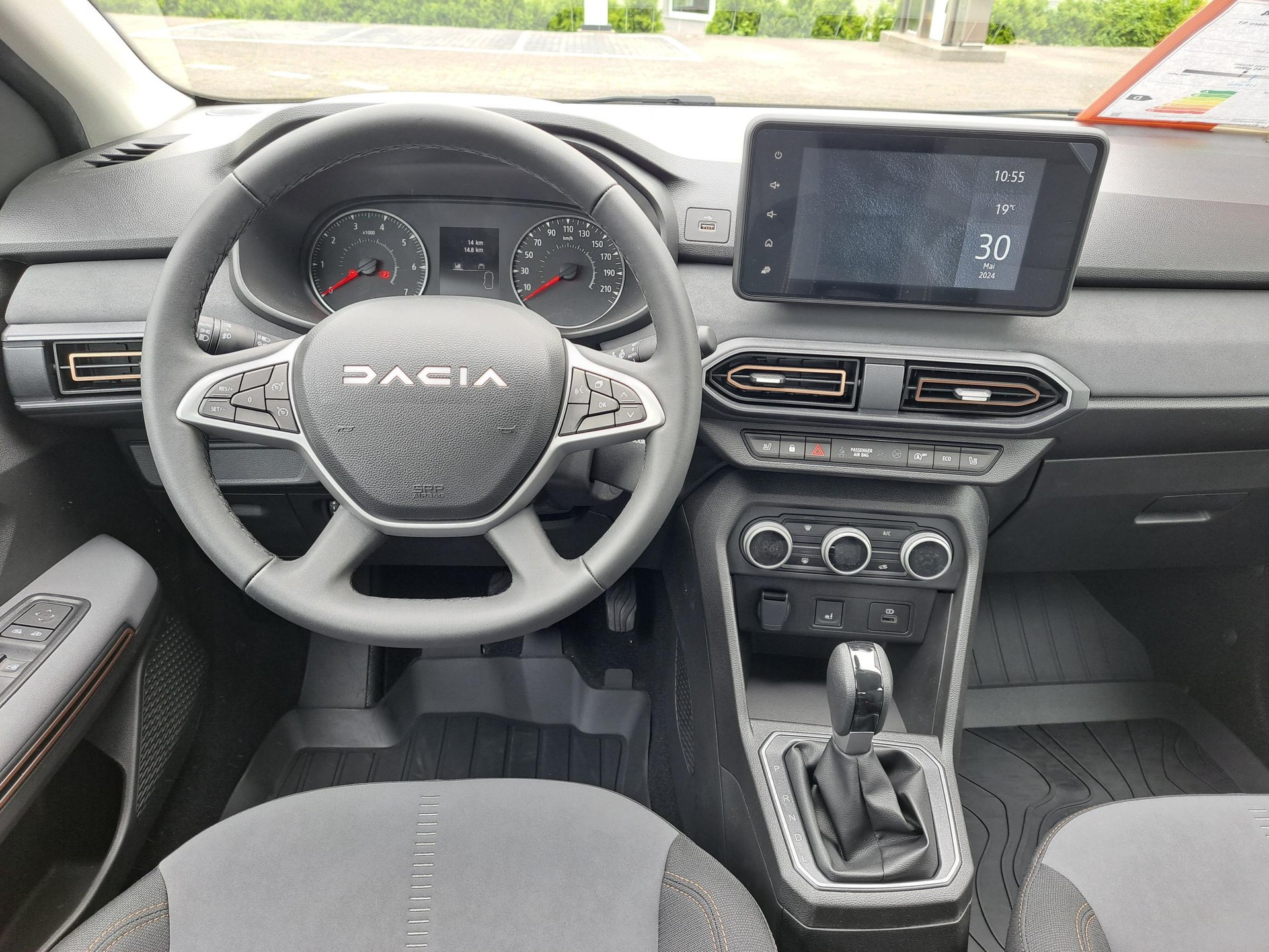 DACIA Sandero Stepway extreme+ TCe 90 auto-image-7