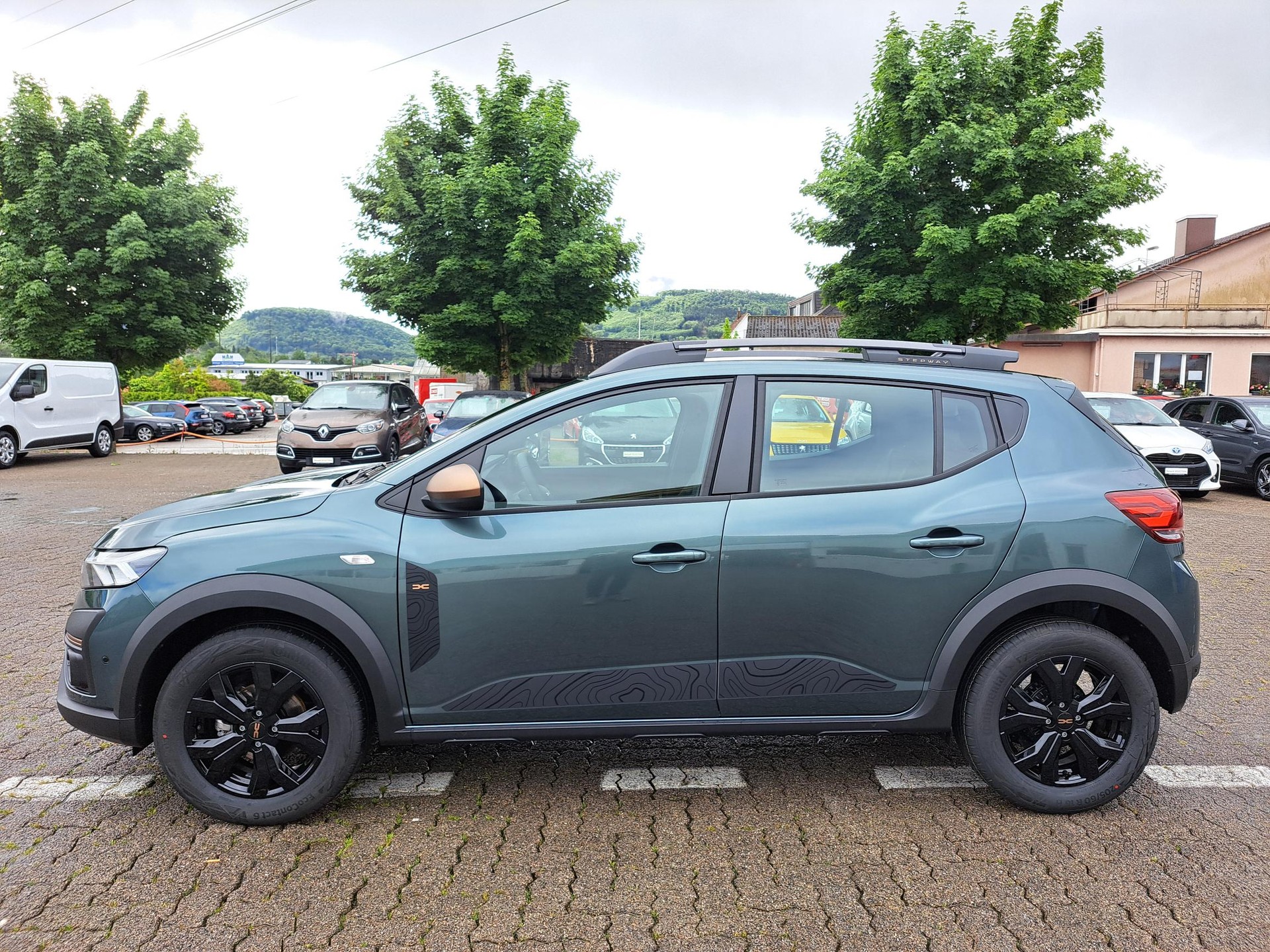 DACIA Sandero Stepway extreme+ TCe 90 auto-image-1