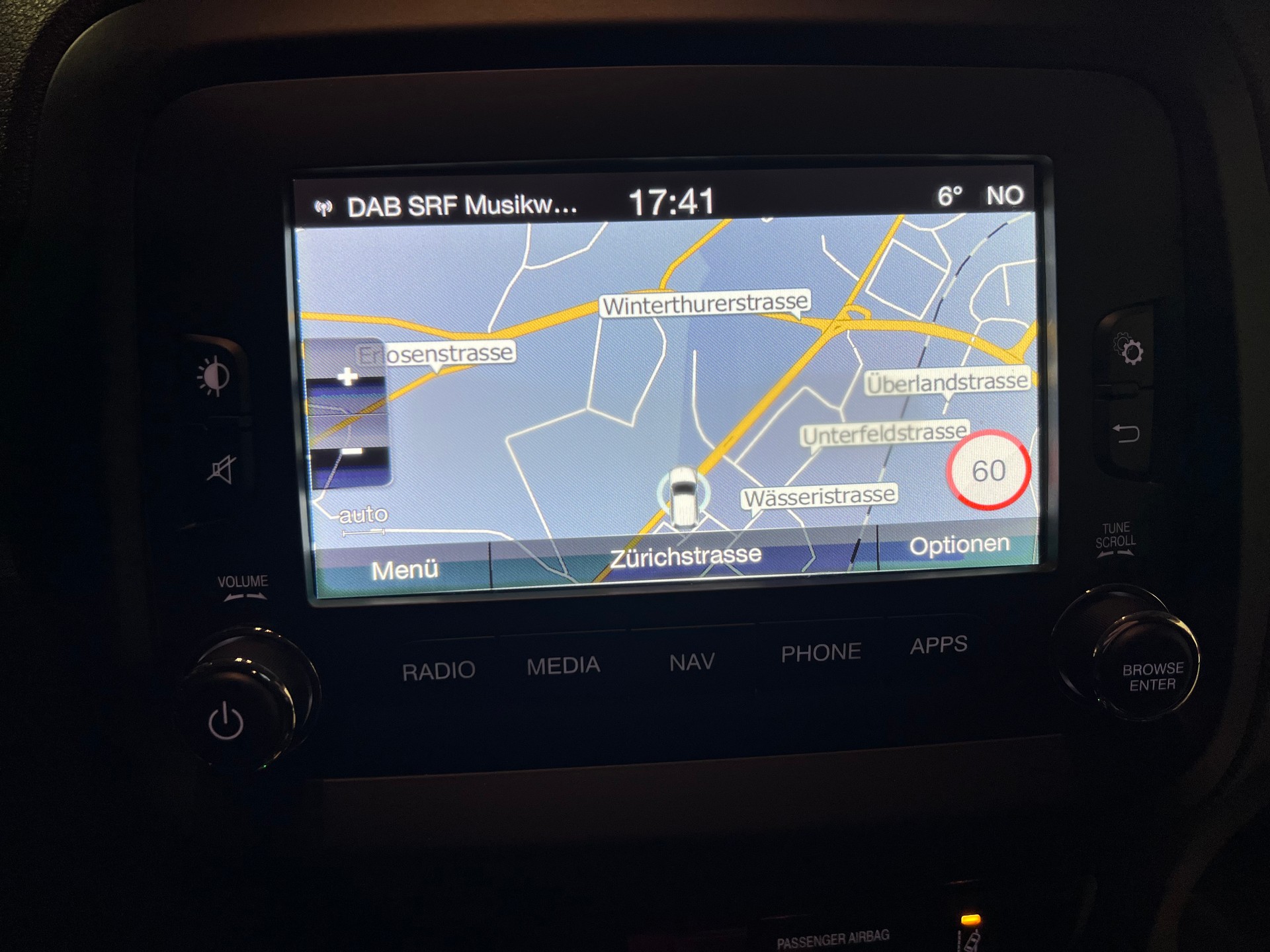 JEEP Renegade 2.0 CRD Freedom Edition AWD 9ATX-image-15