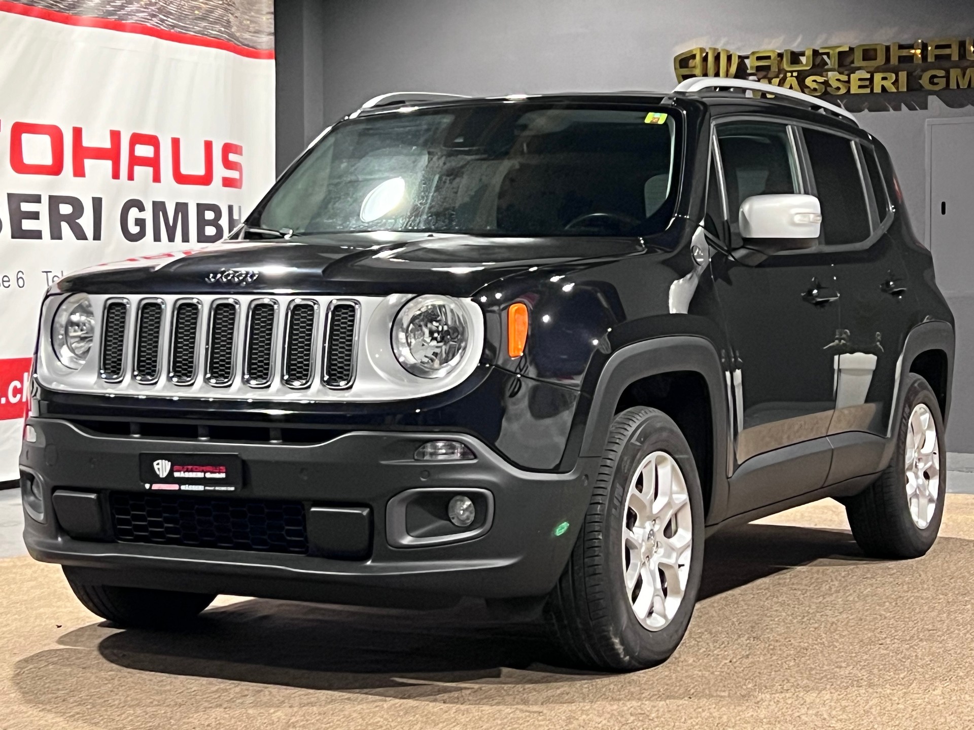 JEEP Renegade 2.0 CRD Freedom Edition AWD 9ATX-image-7