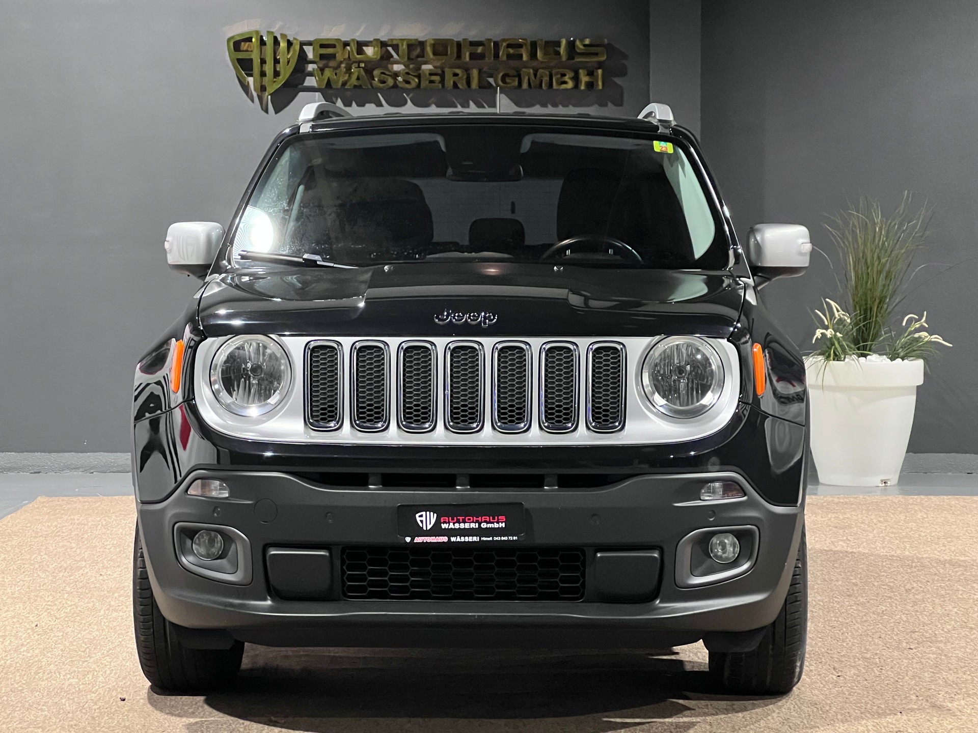 JEEP Renegade 2.0 CRD Freedom Edition AWD 9ATX-image-8