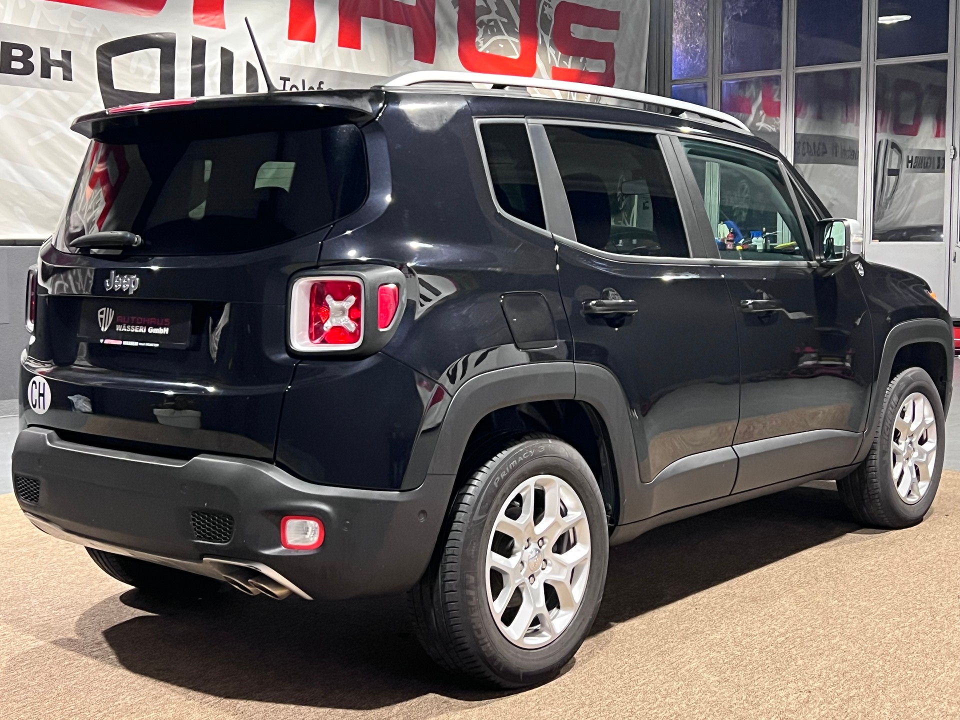 JEEP Renegade 2.0 CRD Freedom Edition AWD 9ATX-image-2