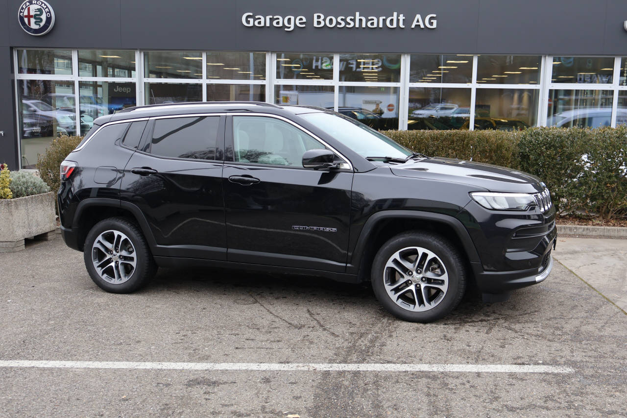 JEEP Compass 1.3 Limited 4xe-image-0