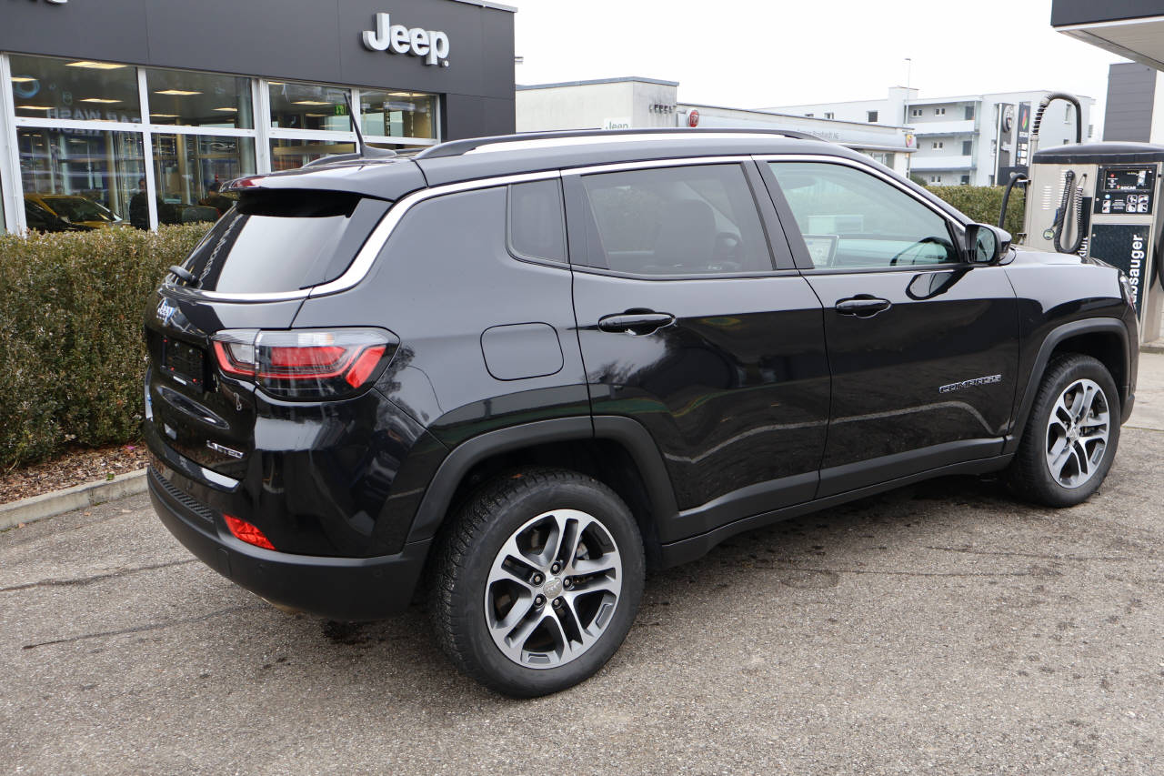 JEEP Compass 1.3 Limited 4xe-image-1