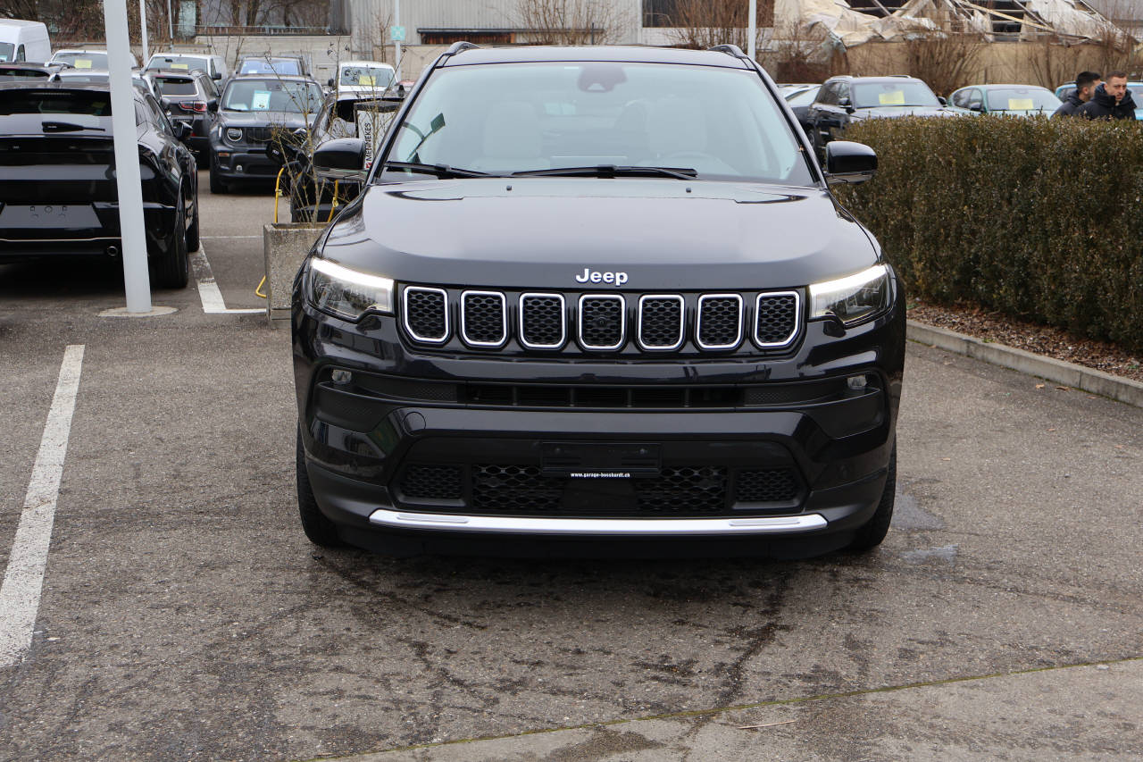 JEEP Compass 1.3 Limited 4xe-image-4