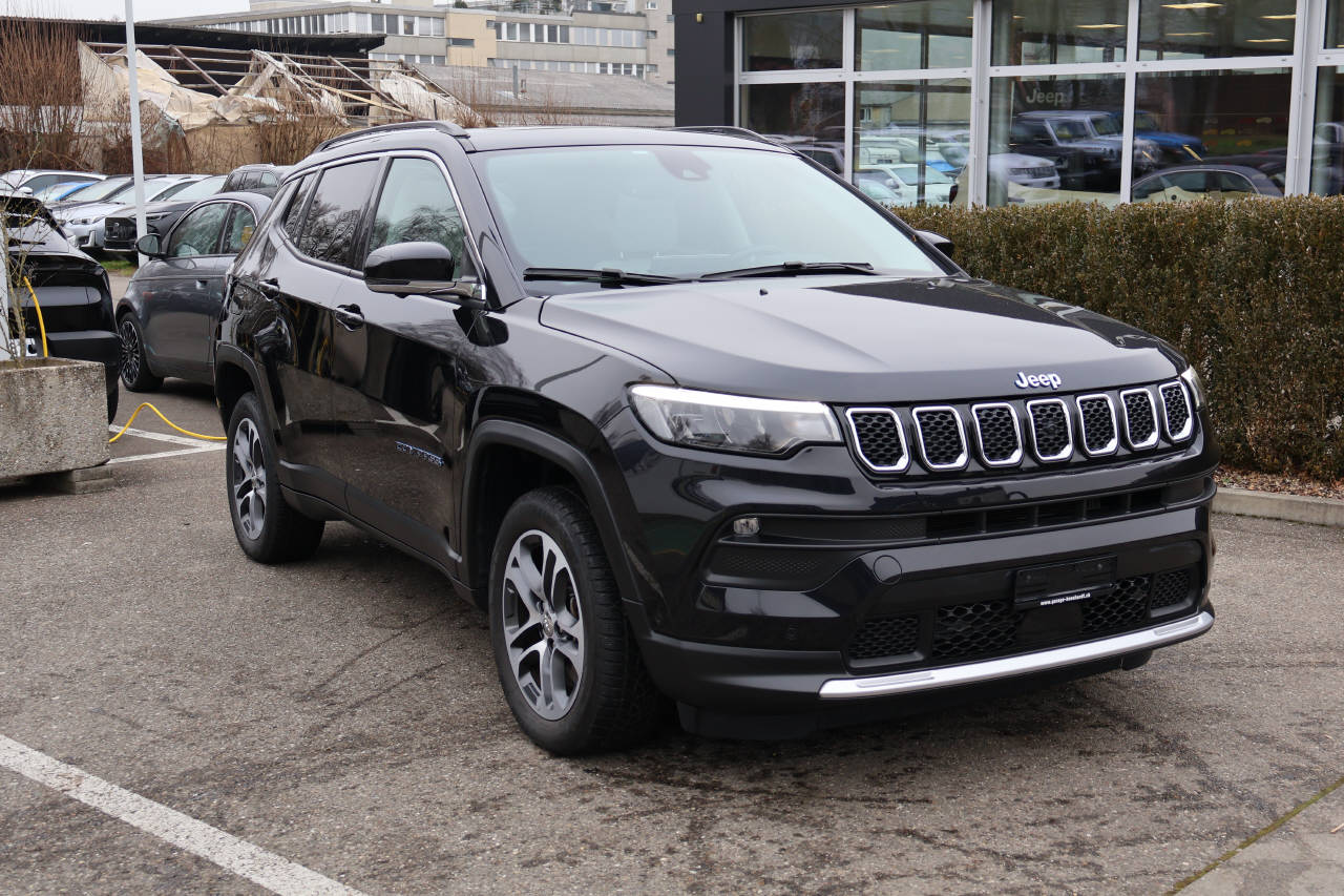 JEEP Compass 1.3 Limited 4xe-image-5