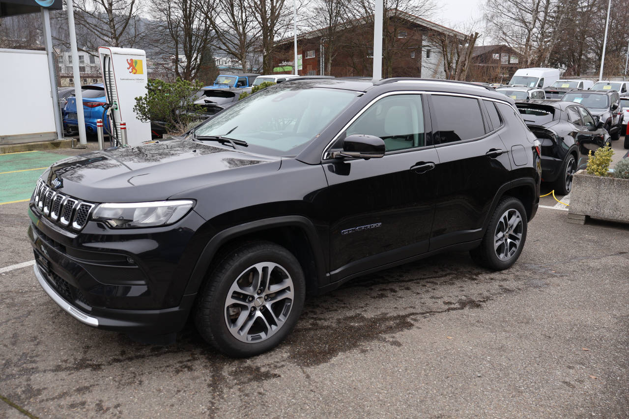 JEEP Compass 1.3 Limited 4xe-image-3