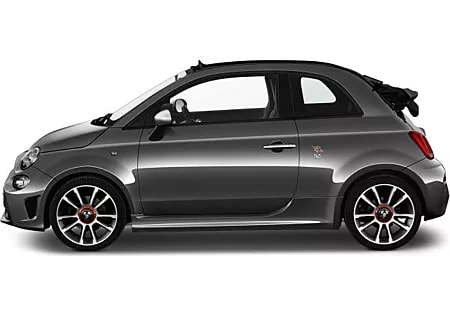 FIAT 595C 1.4 16V Turbo Abarth Turismo-image-0