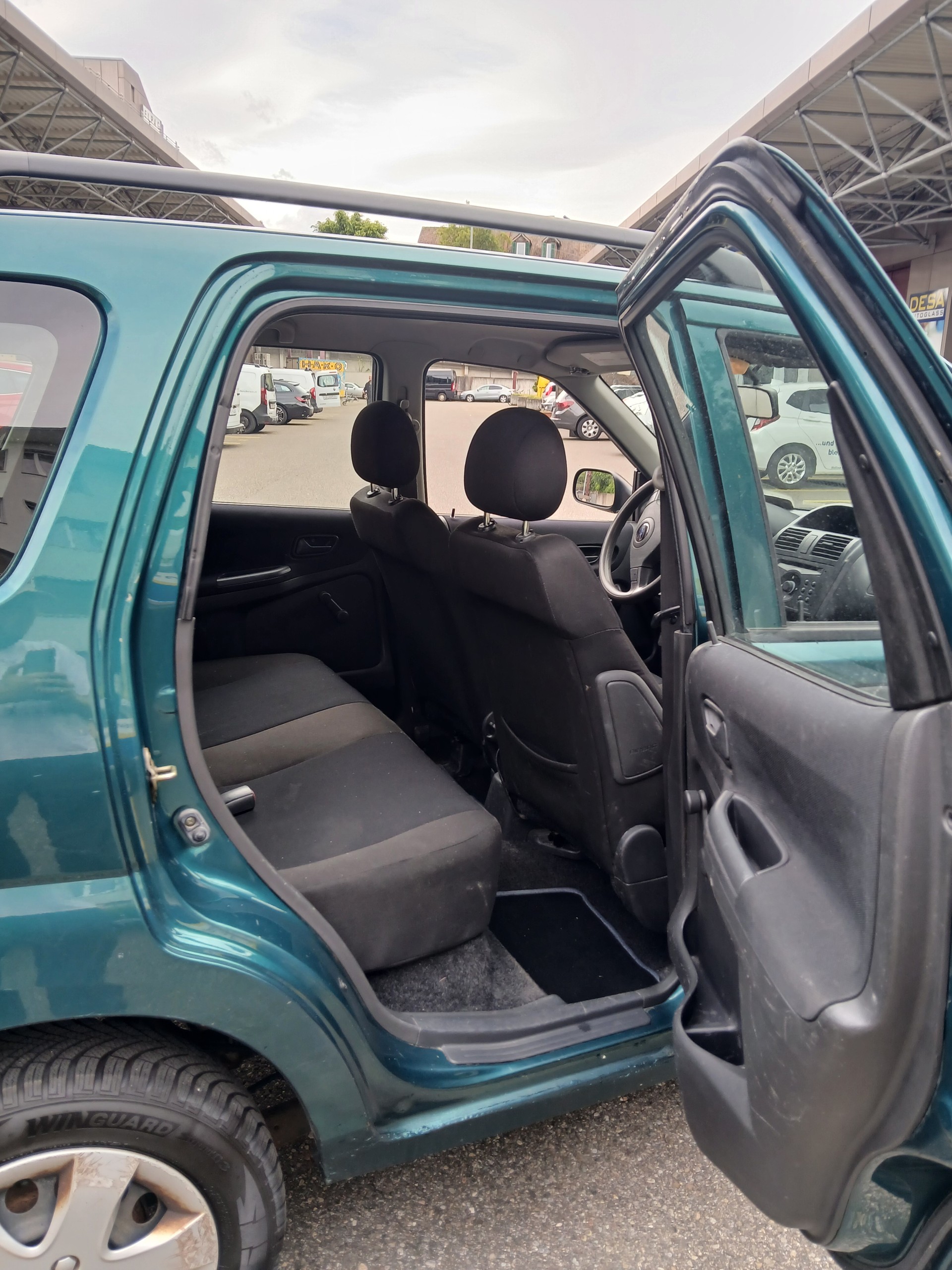 SUBARU G3X Justy 1.5 AWD-image-9