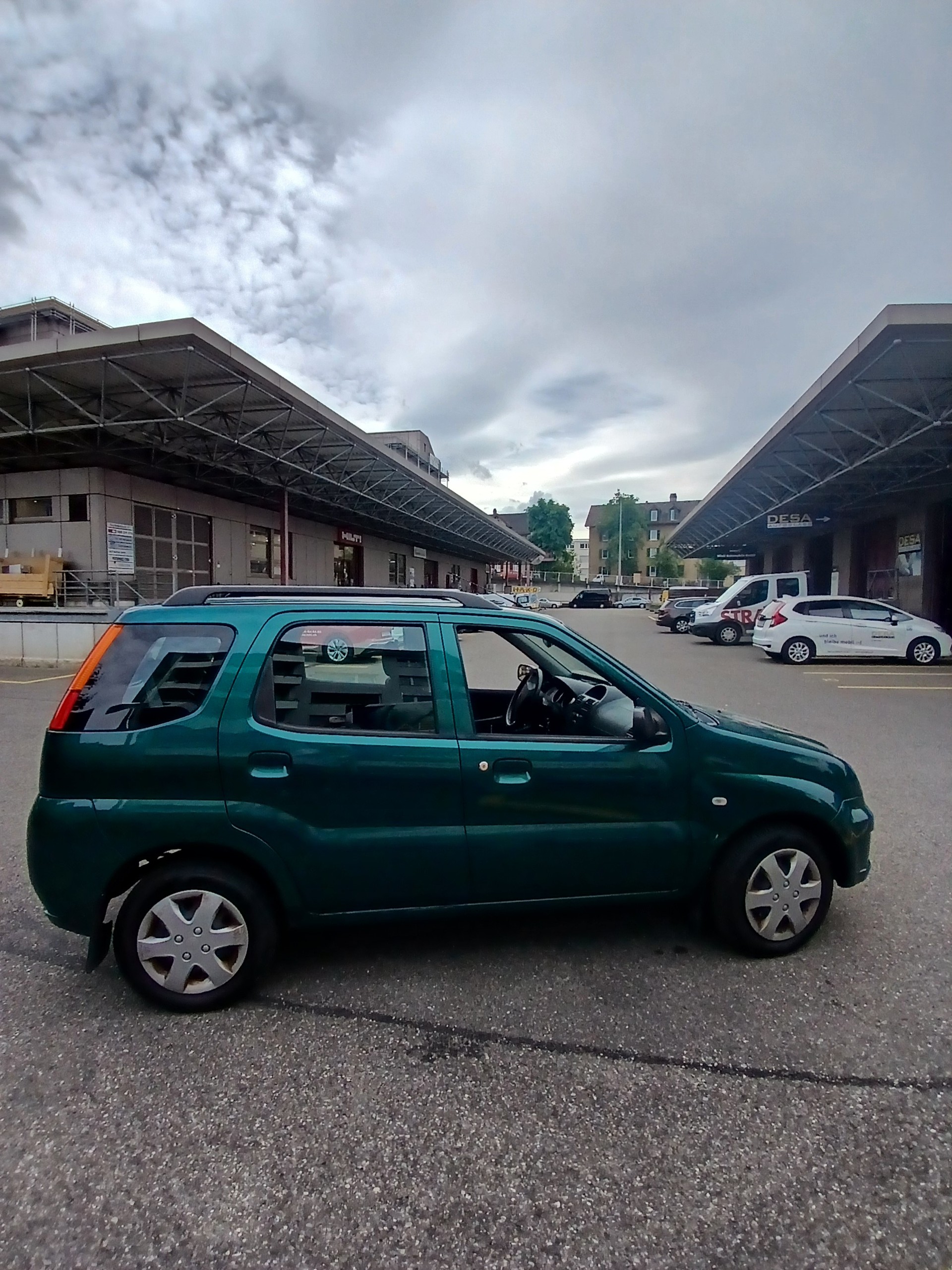 SUBARU G3X Justy 1.5 AWD-image-5