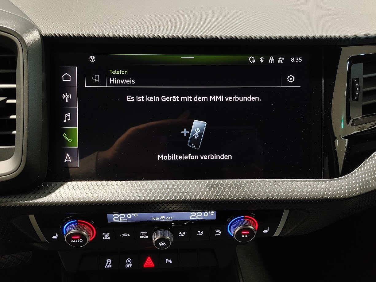 AUDI A1 Sportback 30 TFSI Attraction S-tronic-image-8