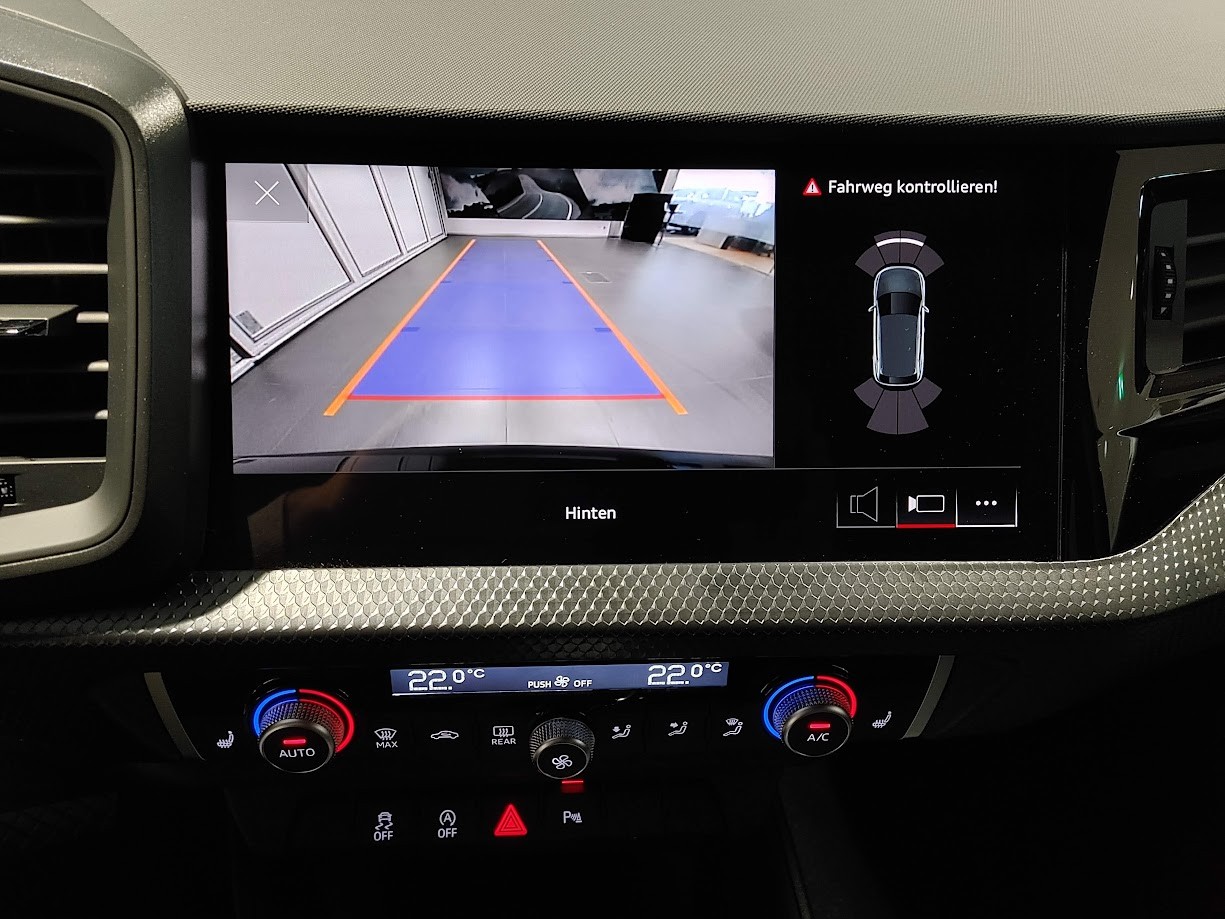 AUDI A1 Sportback 30 TFSI Attraction S-tronic-image-10