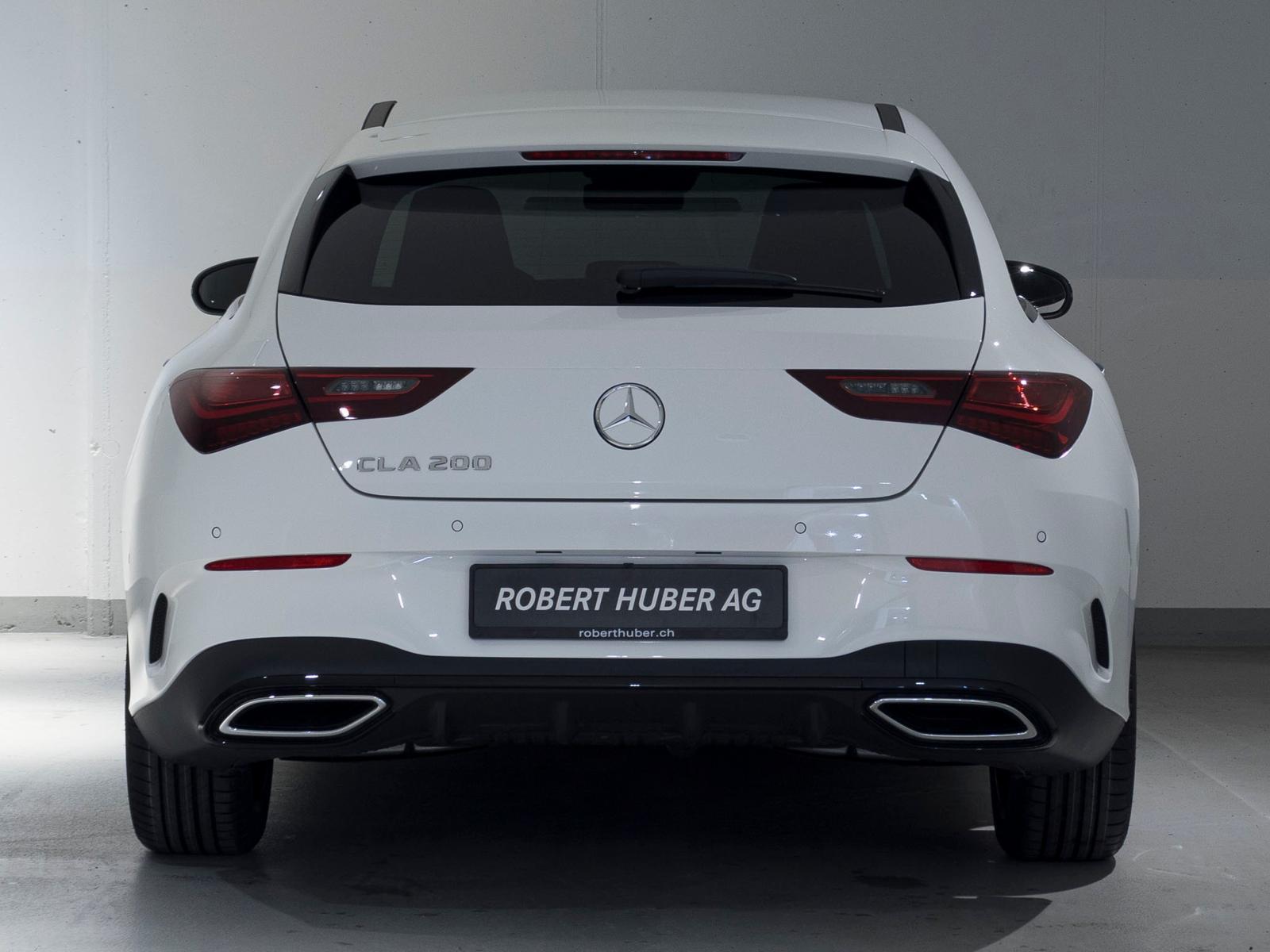 MERCEDES-BENZ CLA 200 Shooting Brake-image-6