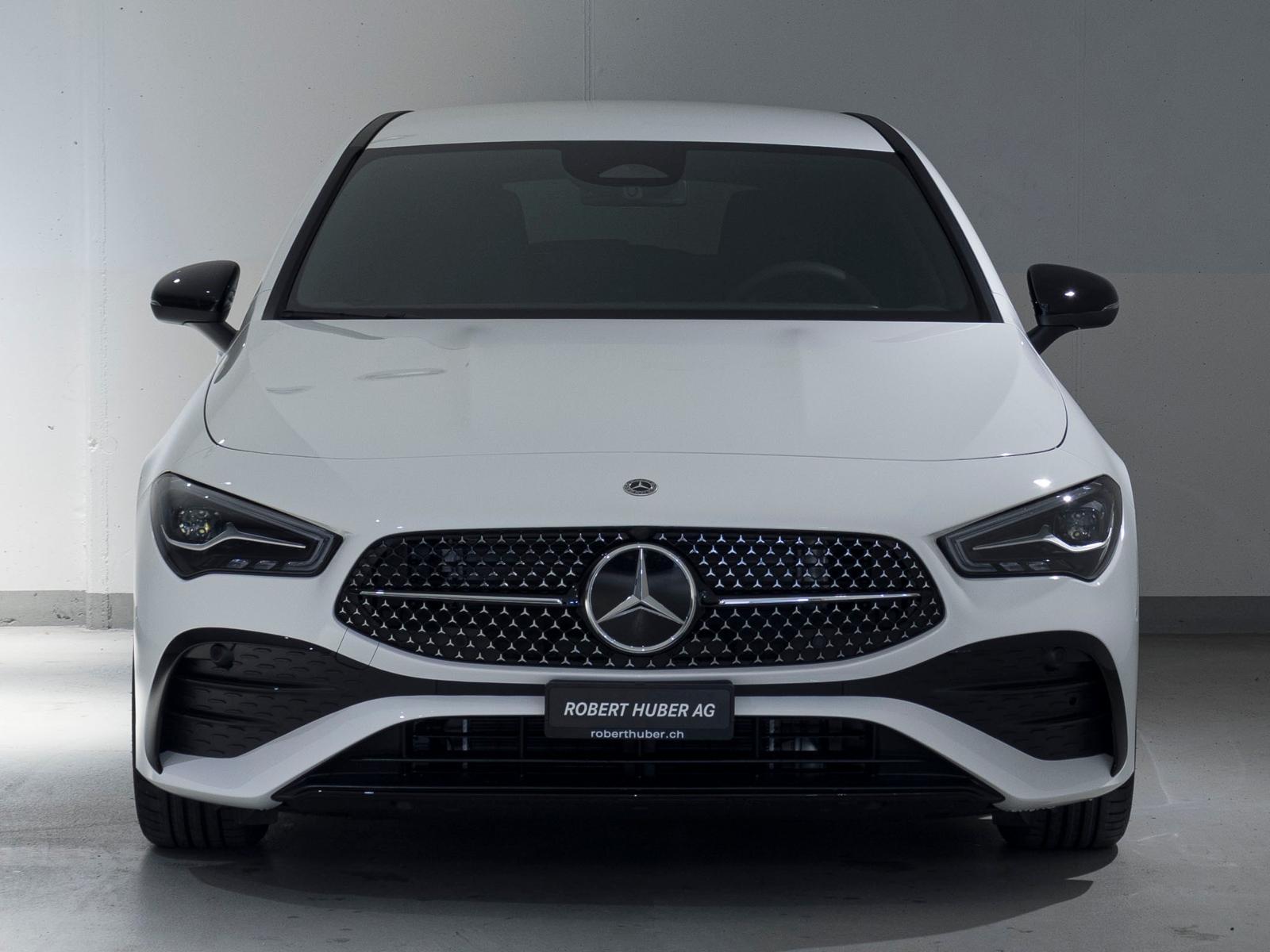 MERCEDES-BENZ CLA 200 Shooting Brake-image-2